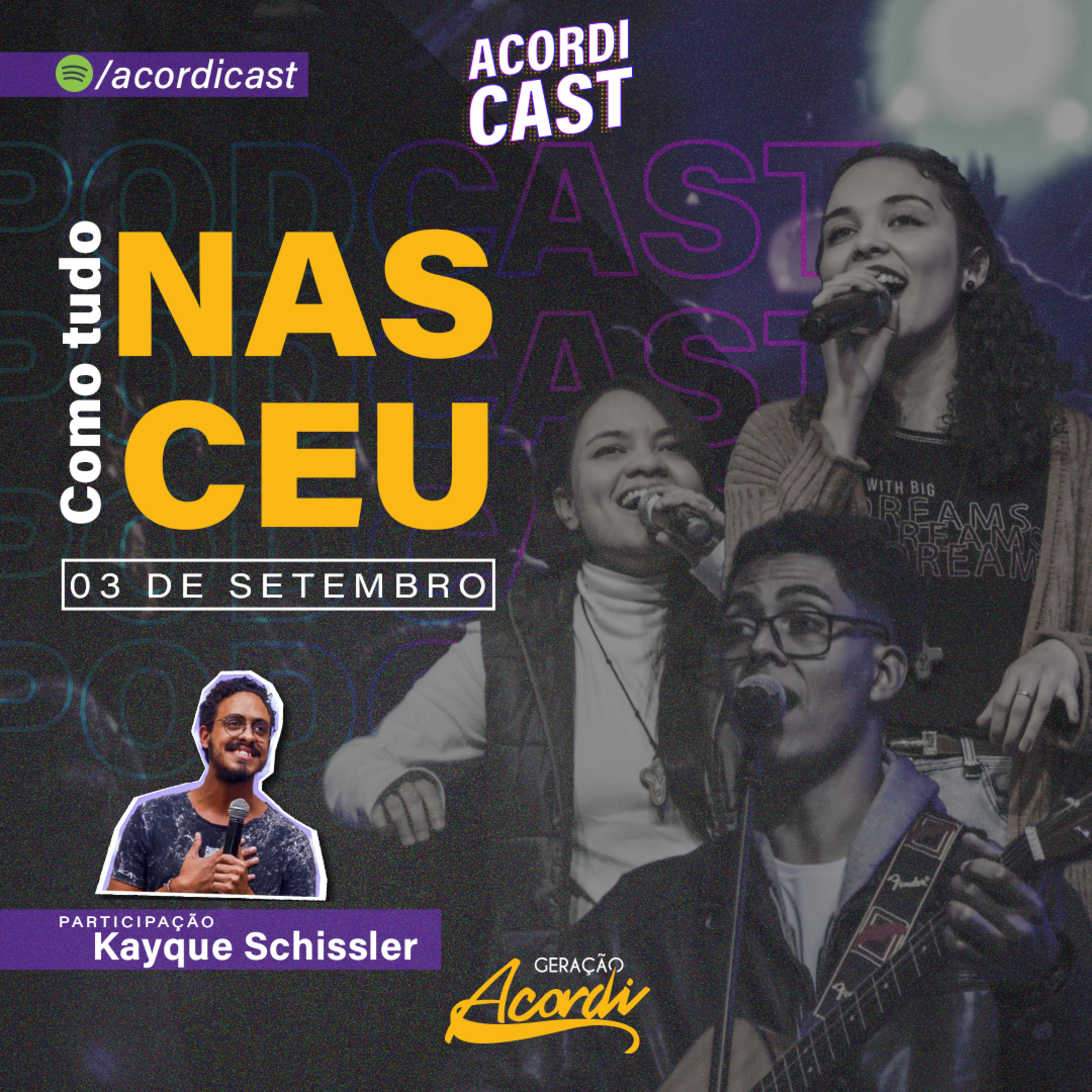 ACORDICAST