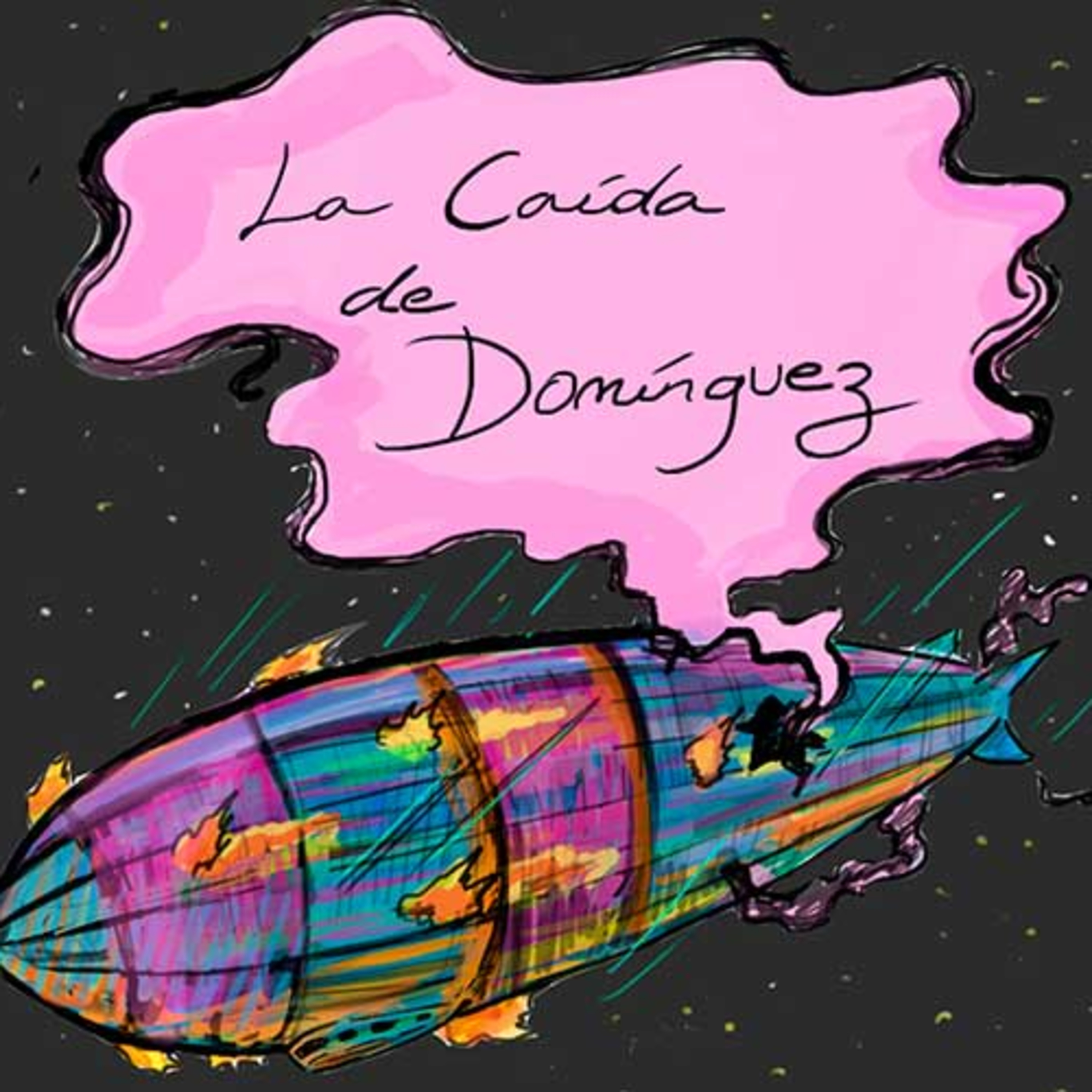 La Caída de Dominguez - la palabra "zarcasús" y sus usos