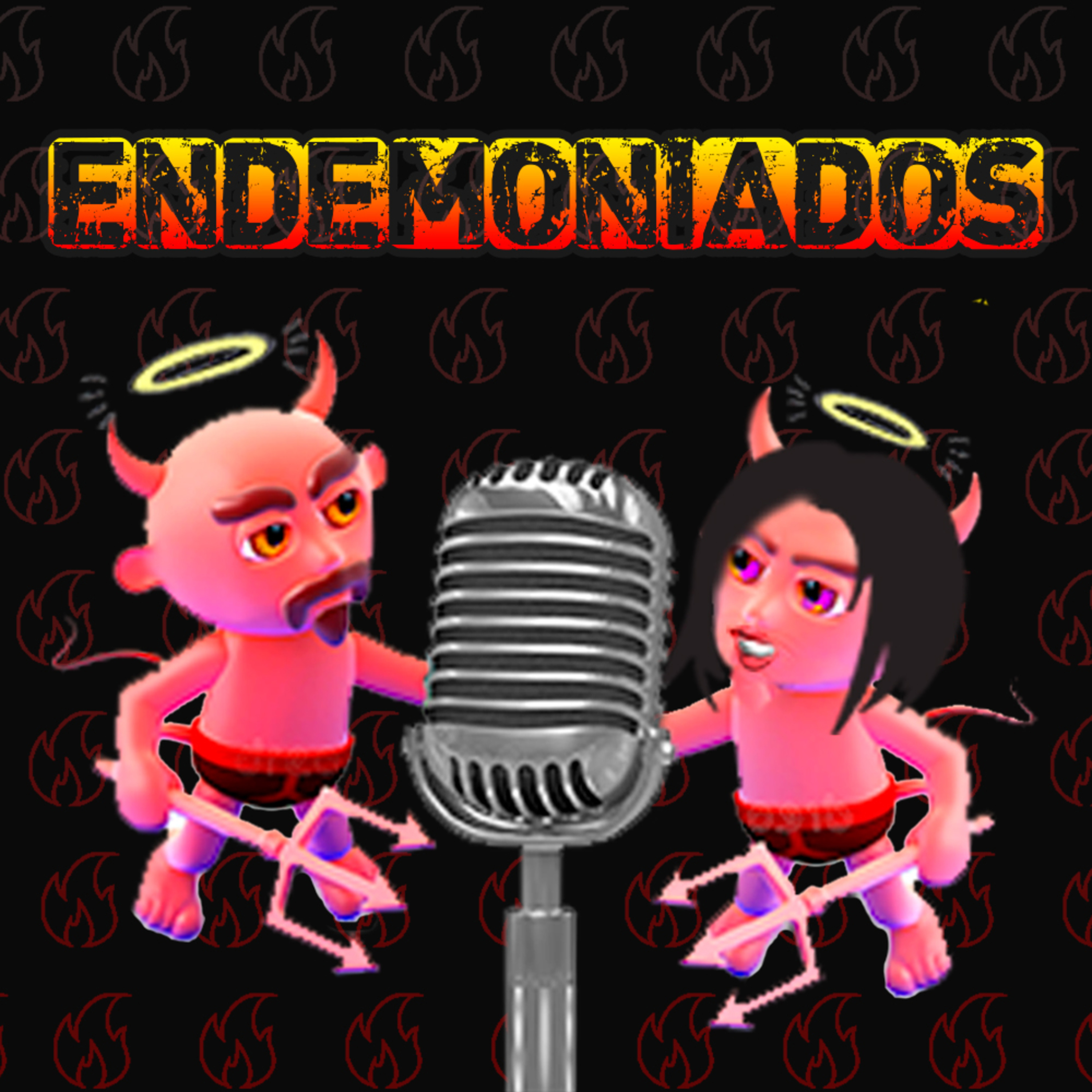 Endemoniados - Entrevista a Mica Vázquez