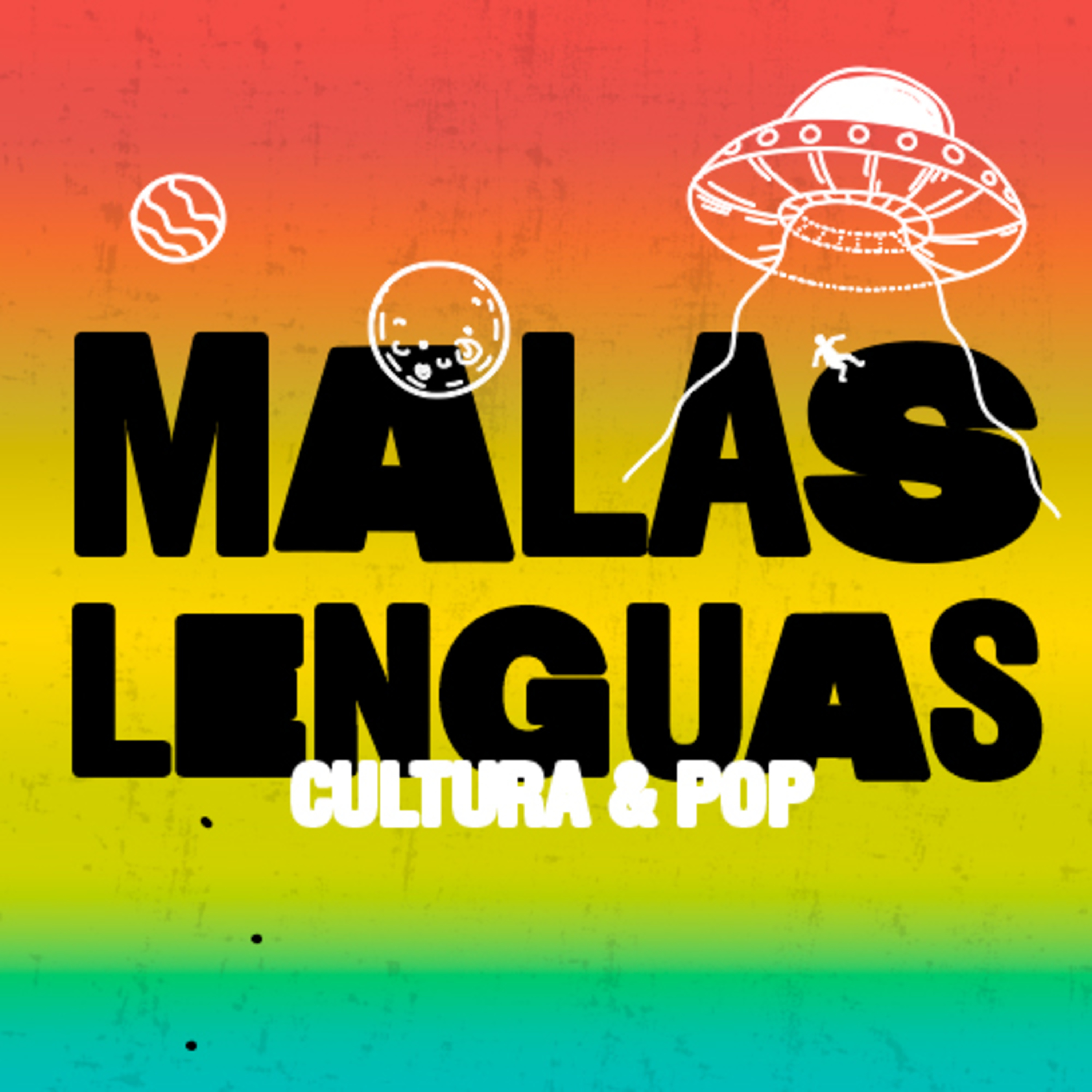 Malas Lenguas - Conurbano con Pedro Saborido 