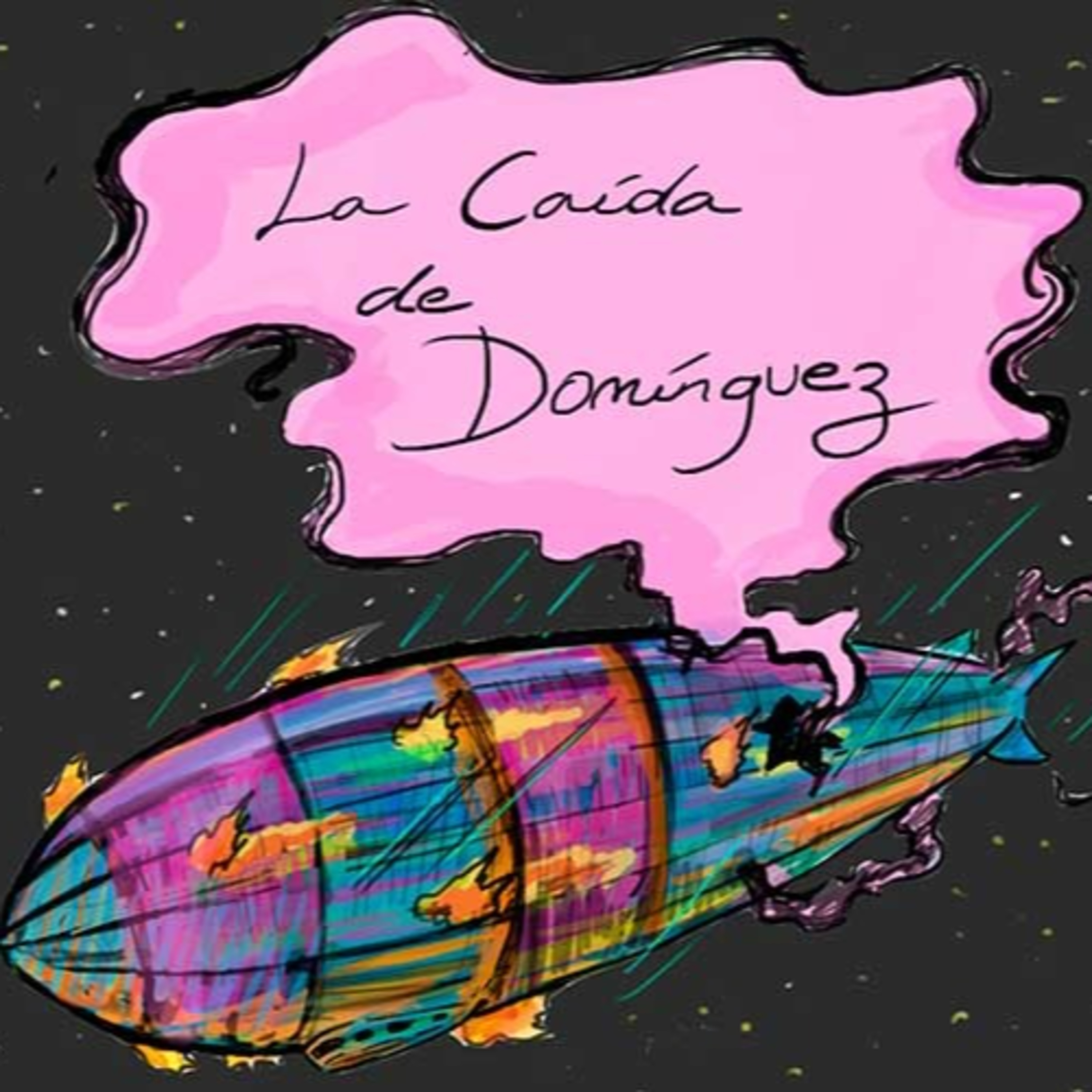 La Caída de Domínguez - Lectura "Una Casa Blanca"