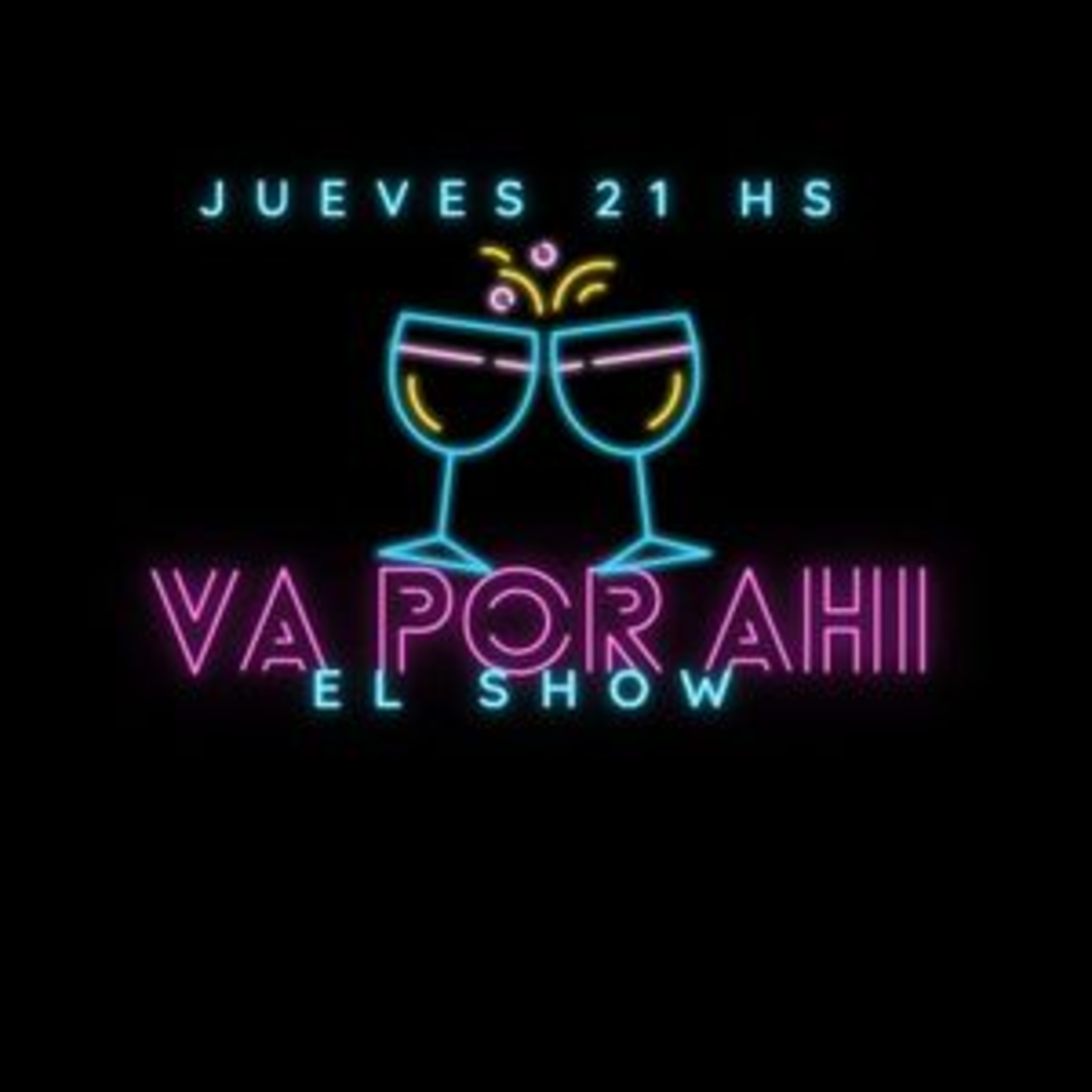 Va Por Ahí - Entrevista y música en vivo con Yacaré Manso