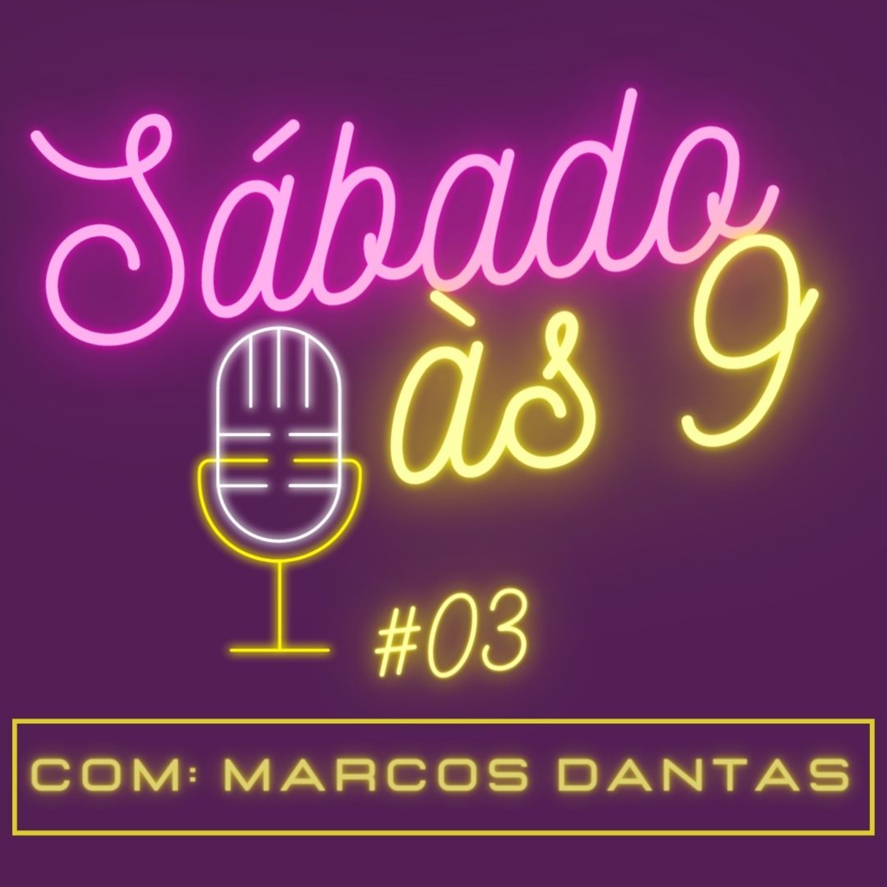 Sábado às 9 - Podcast