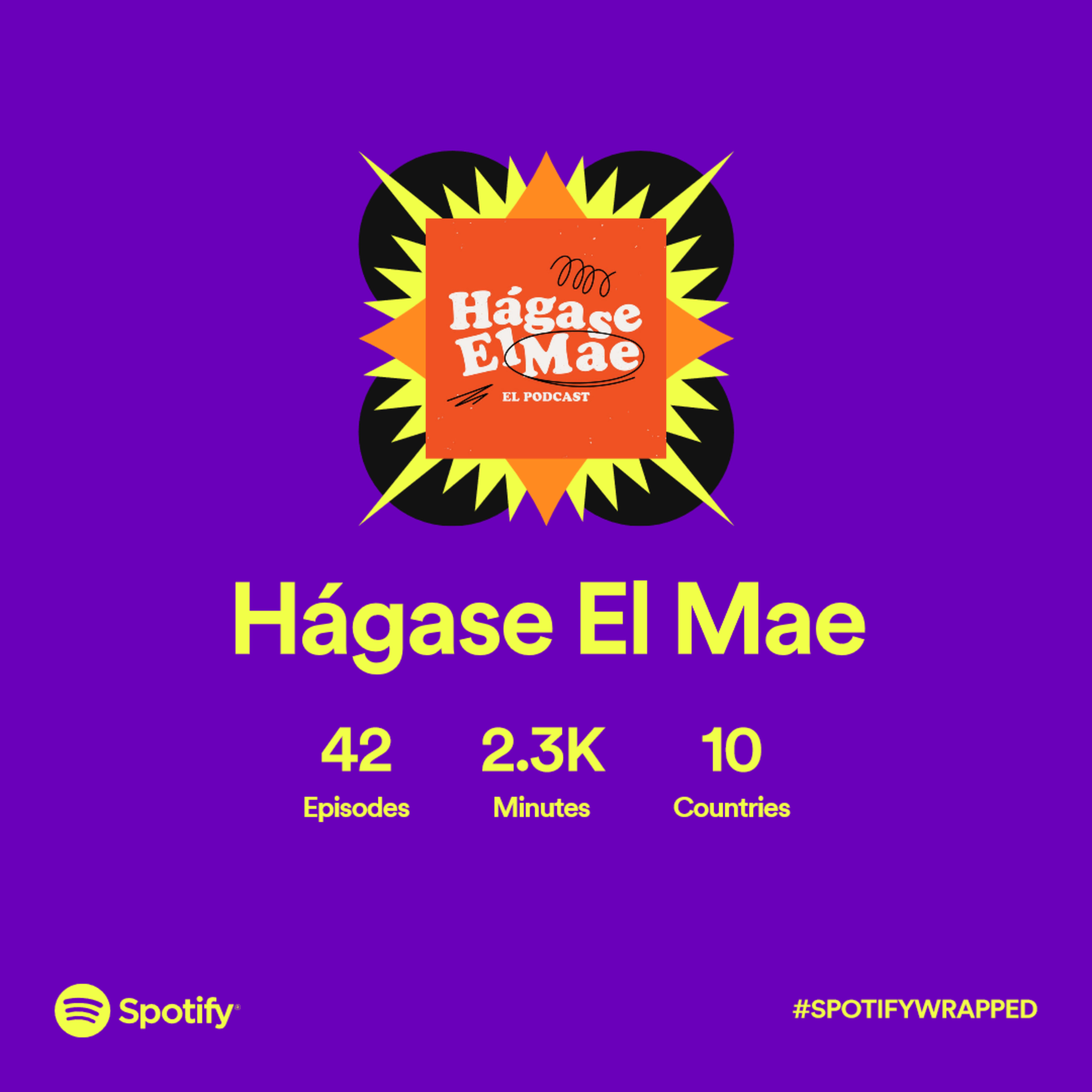 Hágase El Mae
