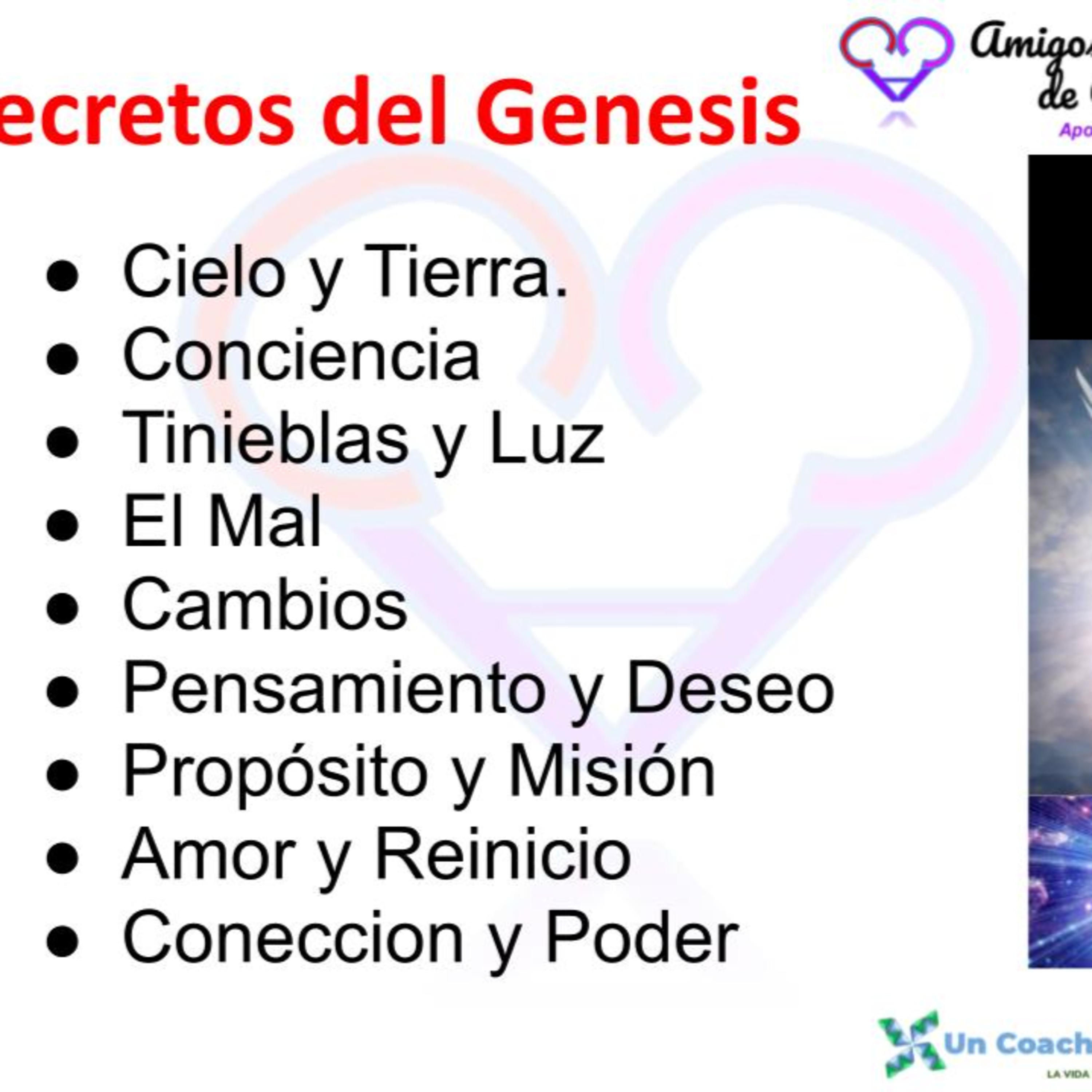 Amigos Consejeros de Corazón