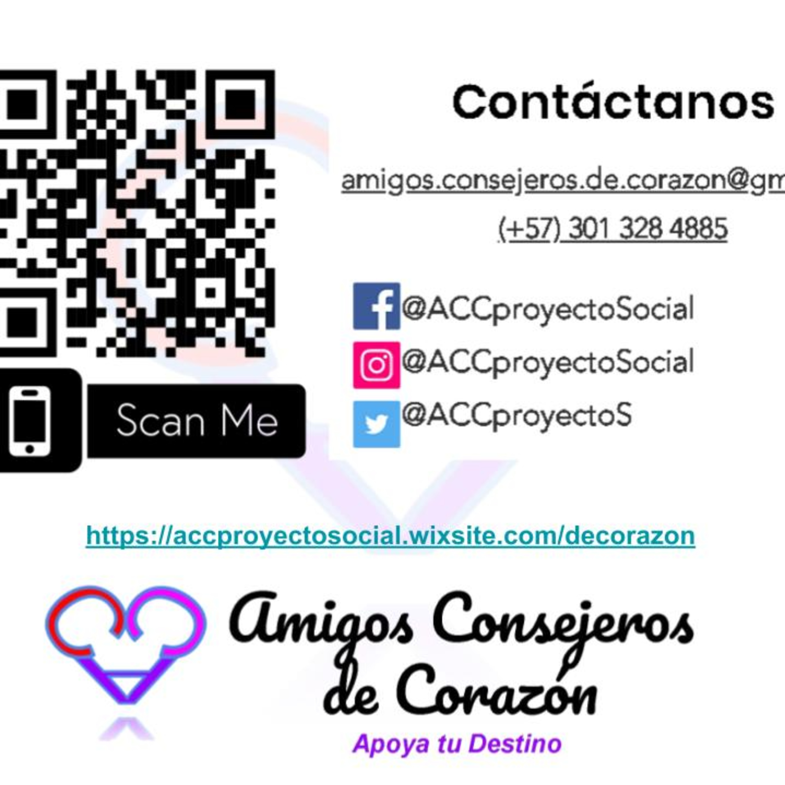 Amigos Consejeros de Corazón