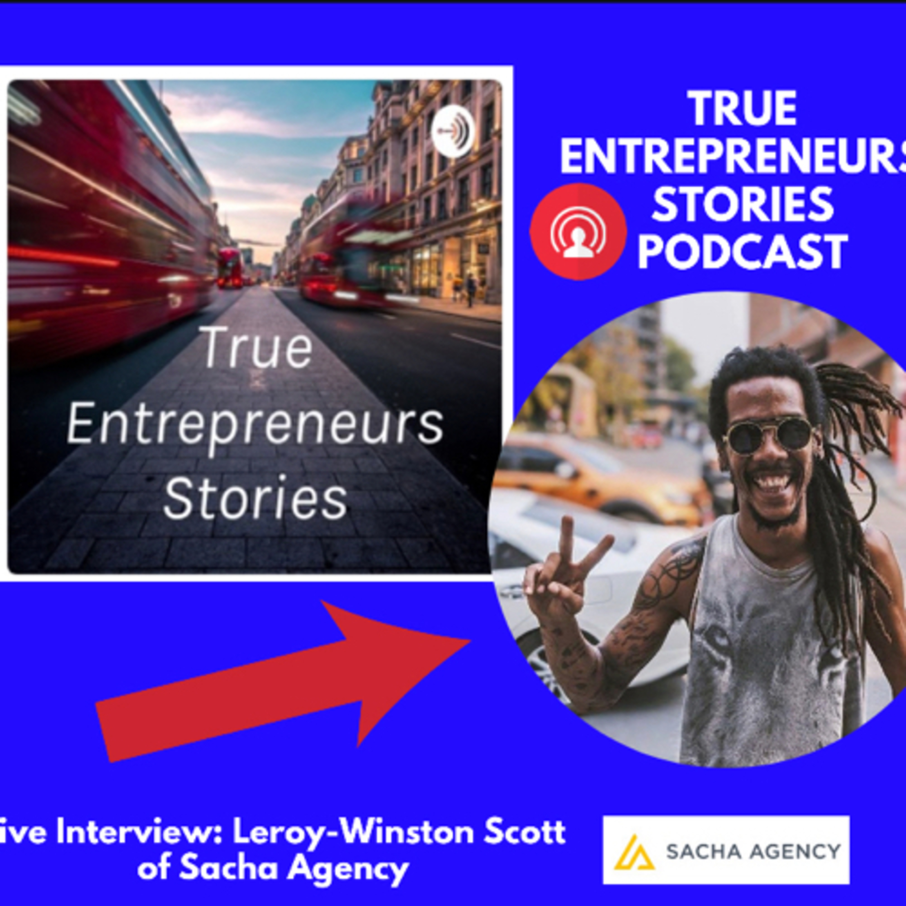 True Entrepreneurs Stories