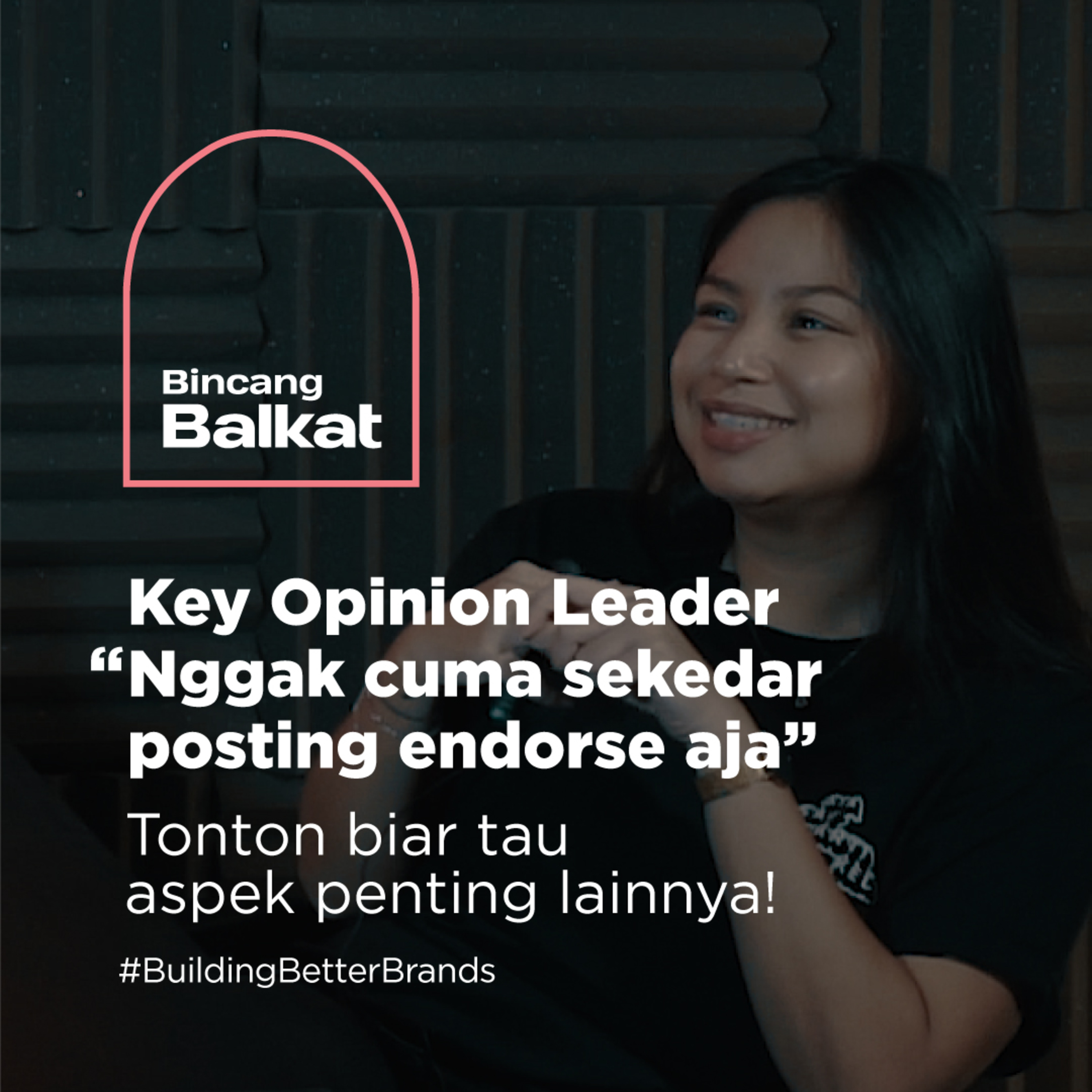 Bincang Balkat
