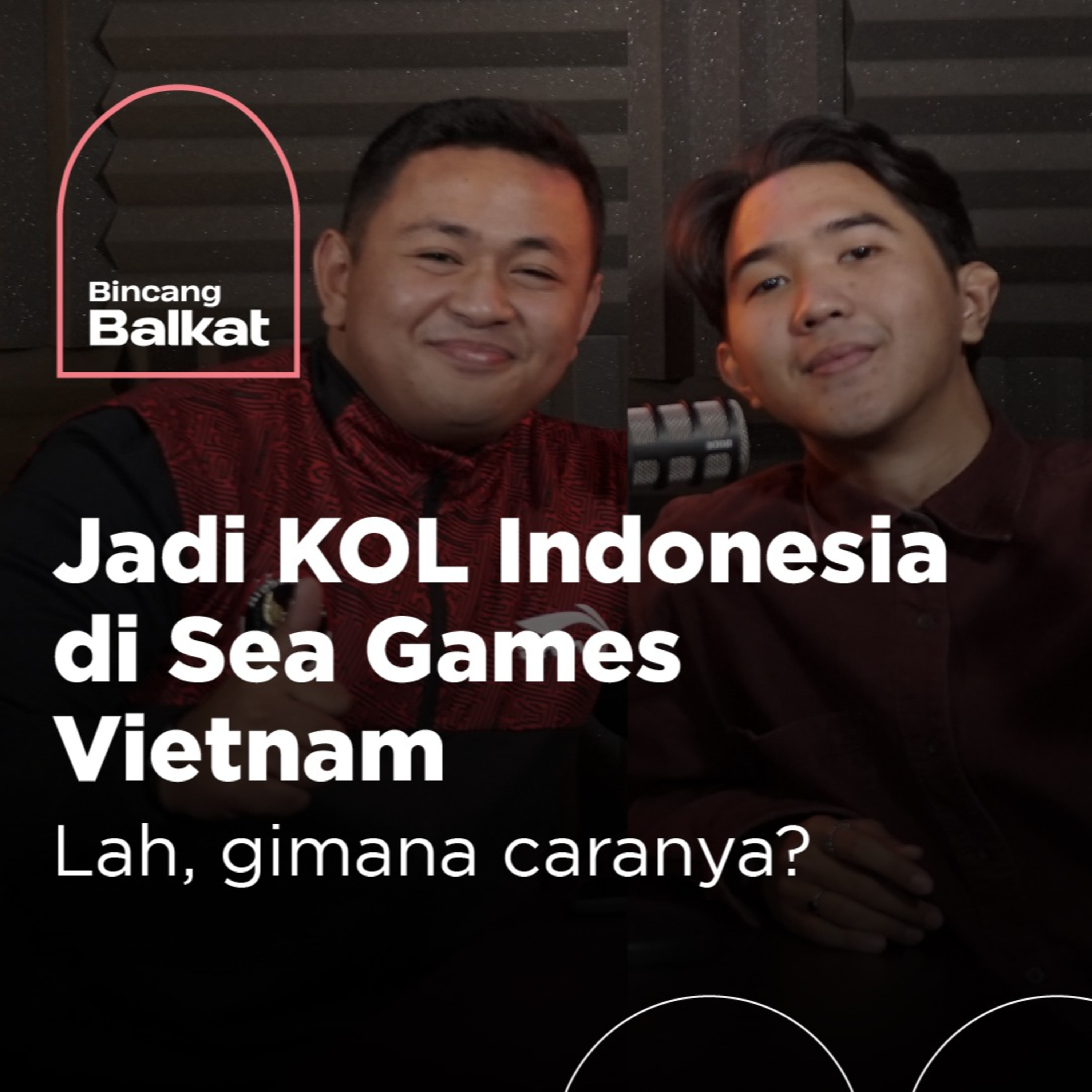 Bincang Balkat