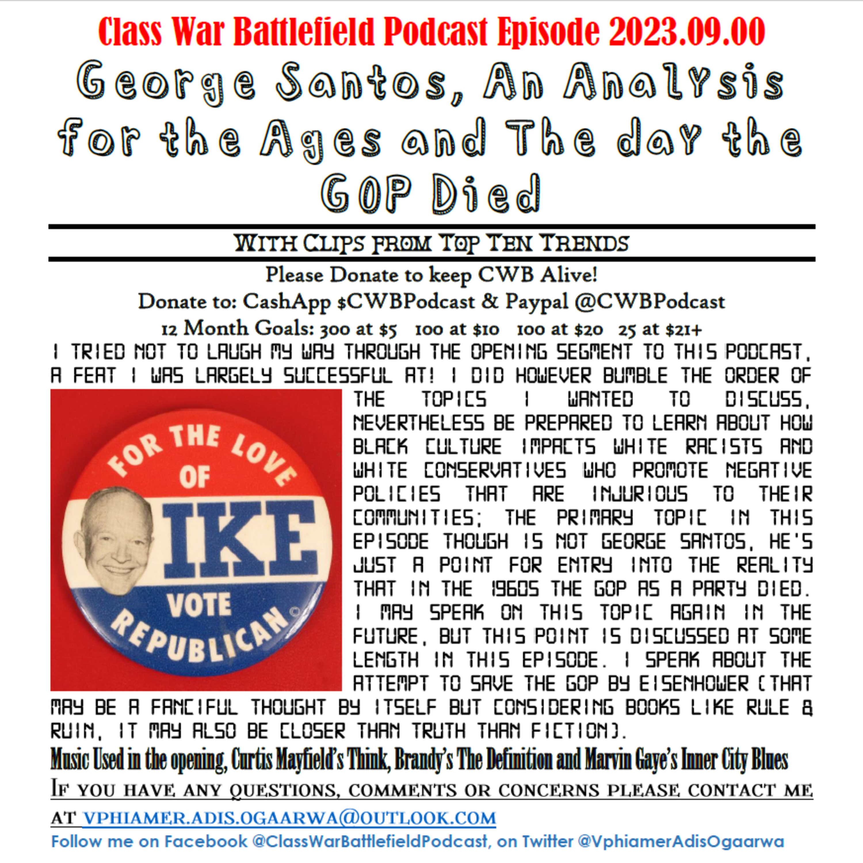 Class War Battlefield Podcast