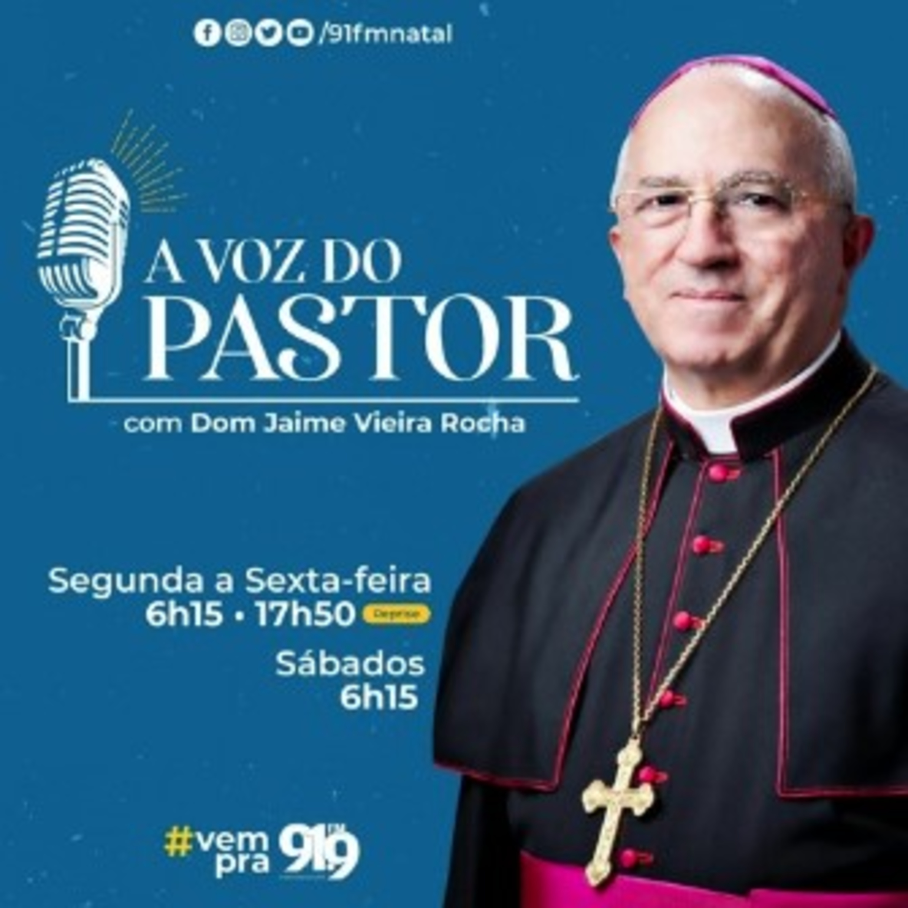 A Voz do Pastor episode artwork