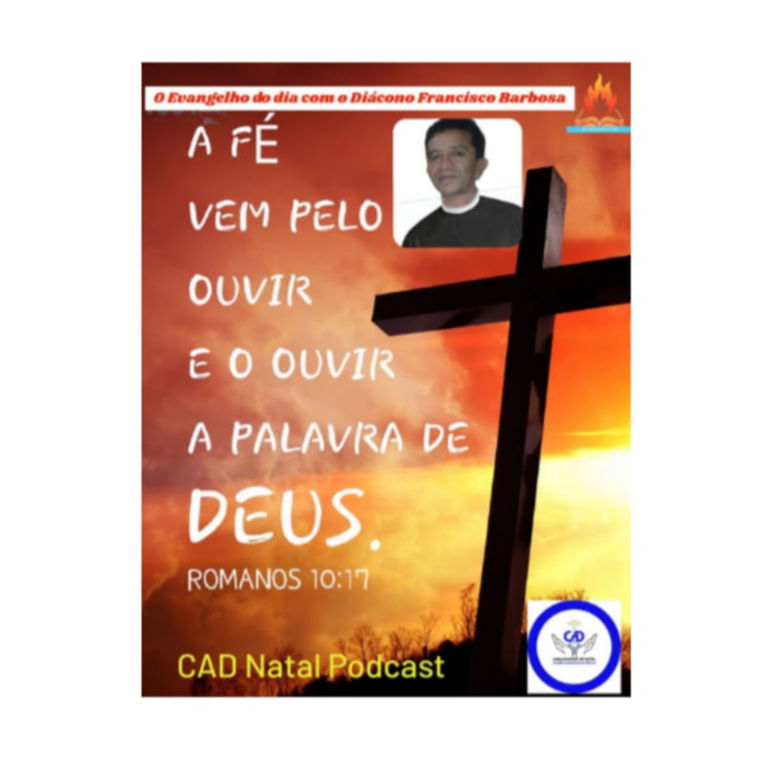 O Evangelho do Dia episode artwork