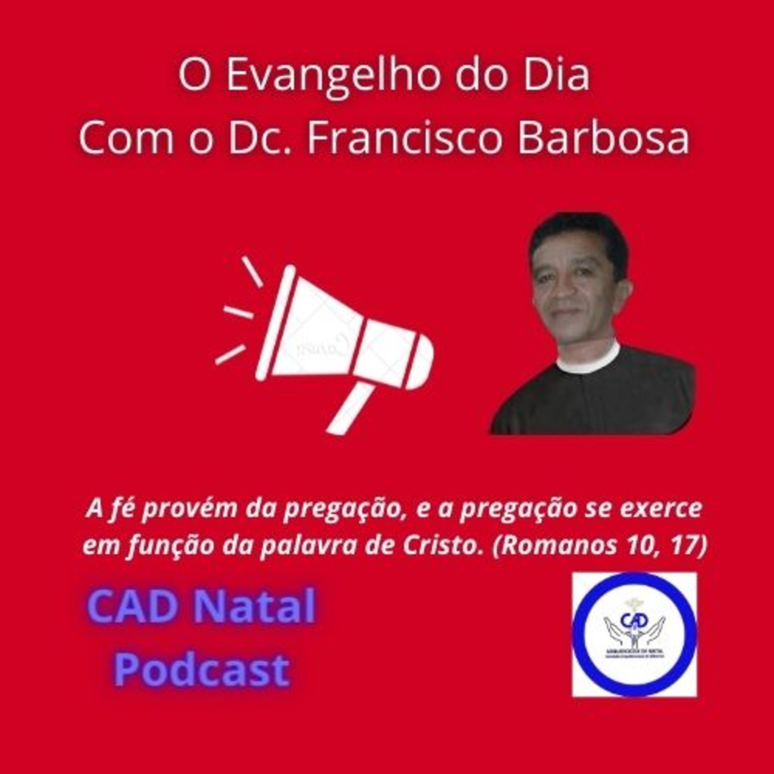 O Evangelho do Dia episode artwork