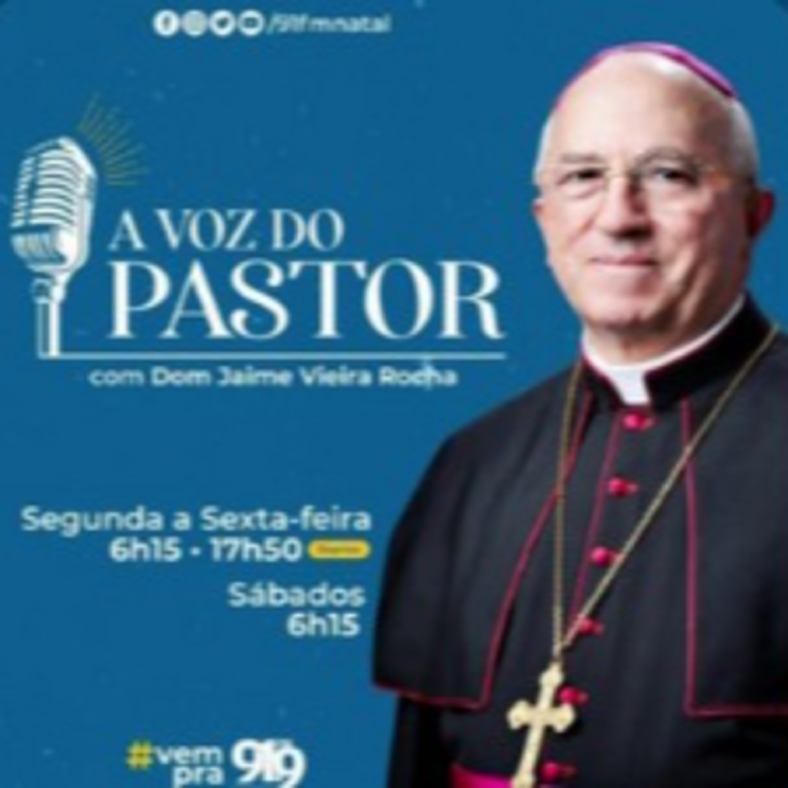 A Voz do Pastor episode artwork