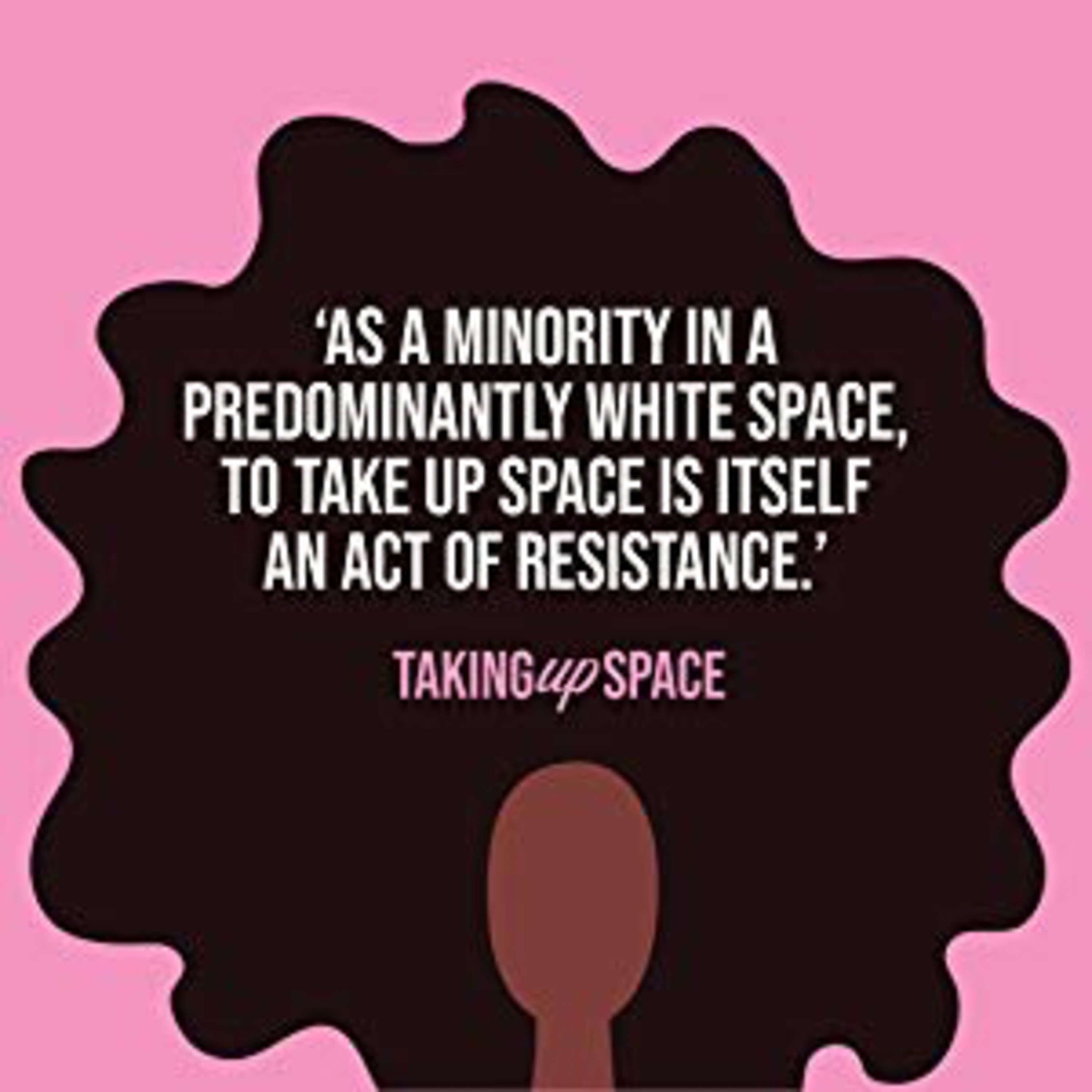 Taking Up Space!  episode artwork
