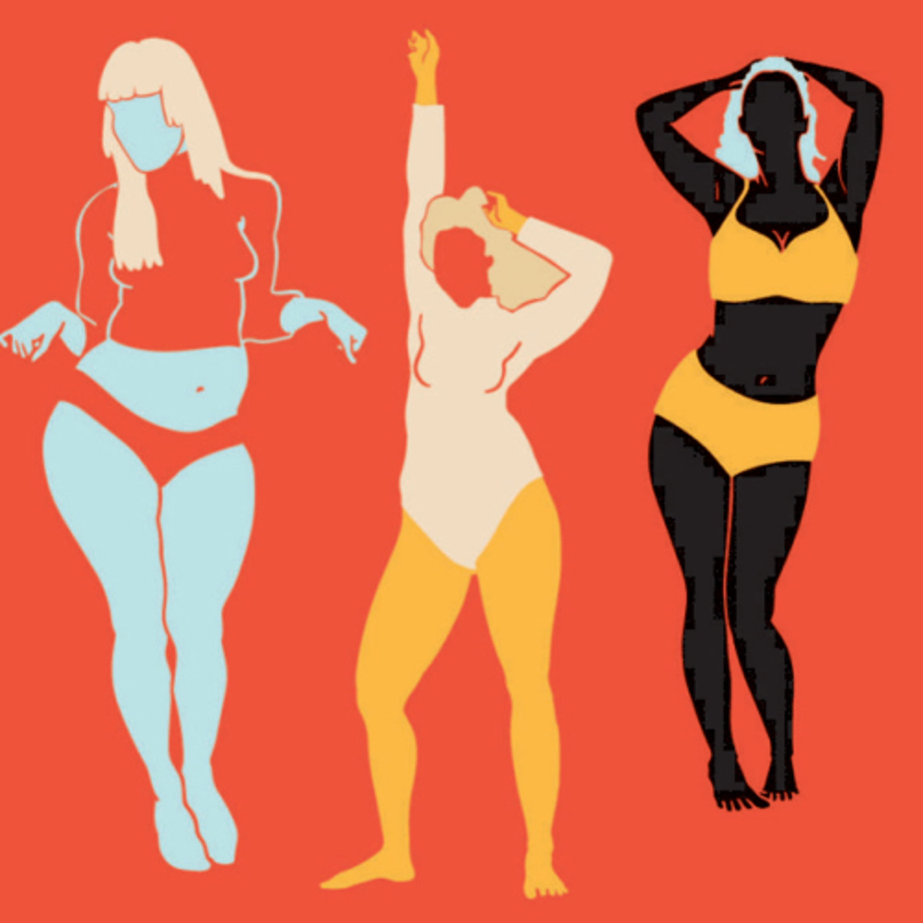 How do you feel about YOUR BODY? episode artwork