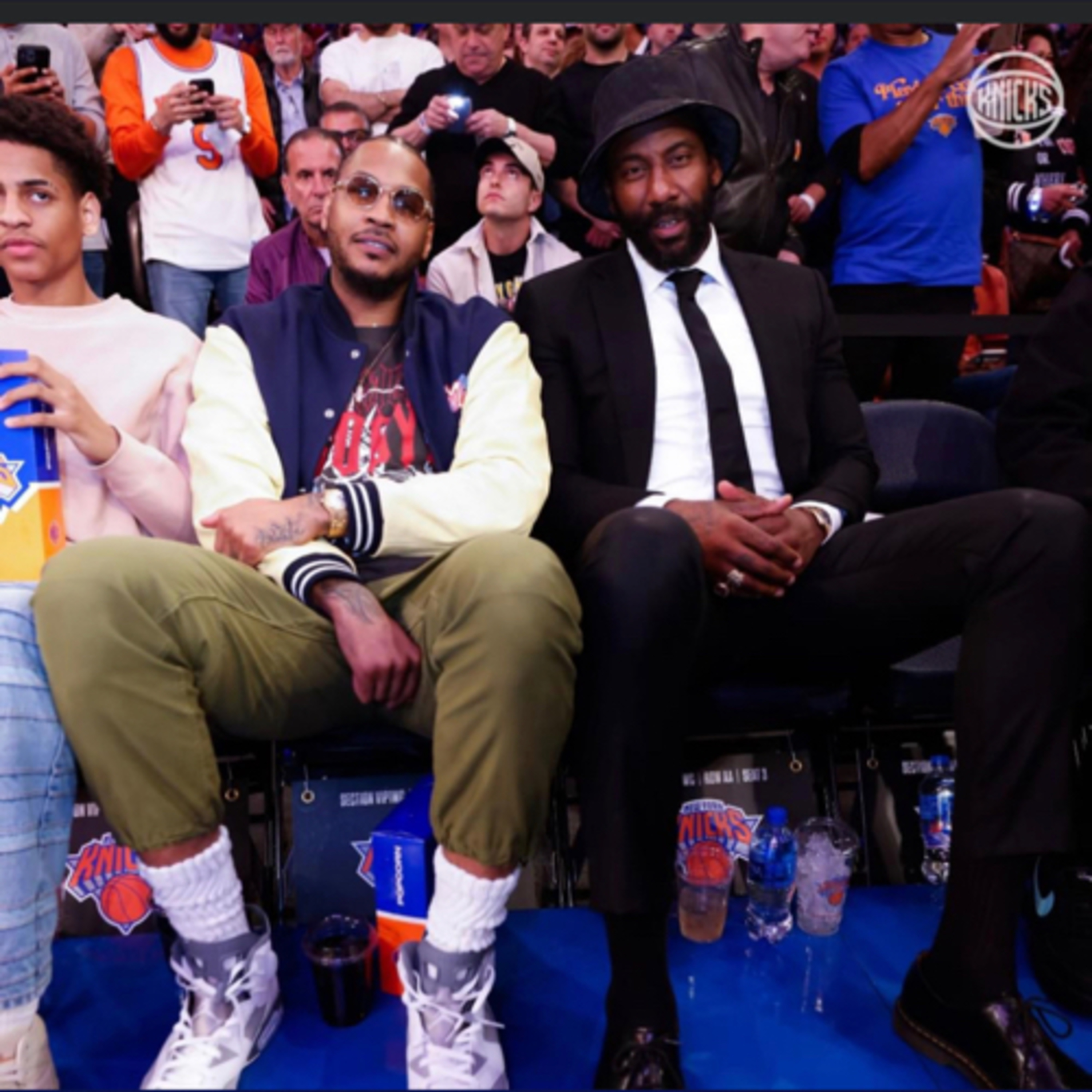 Will Knicks win next game? episode artwork