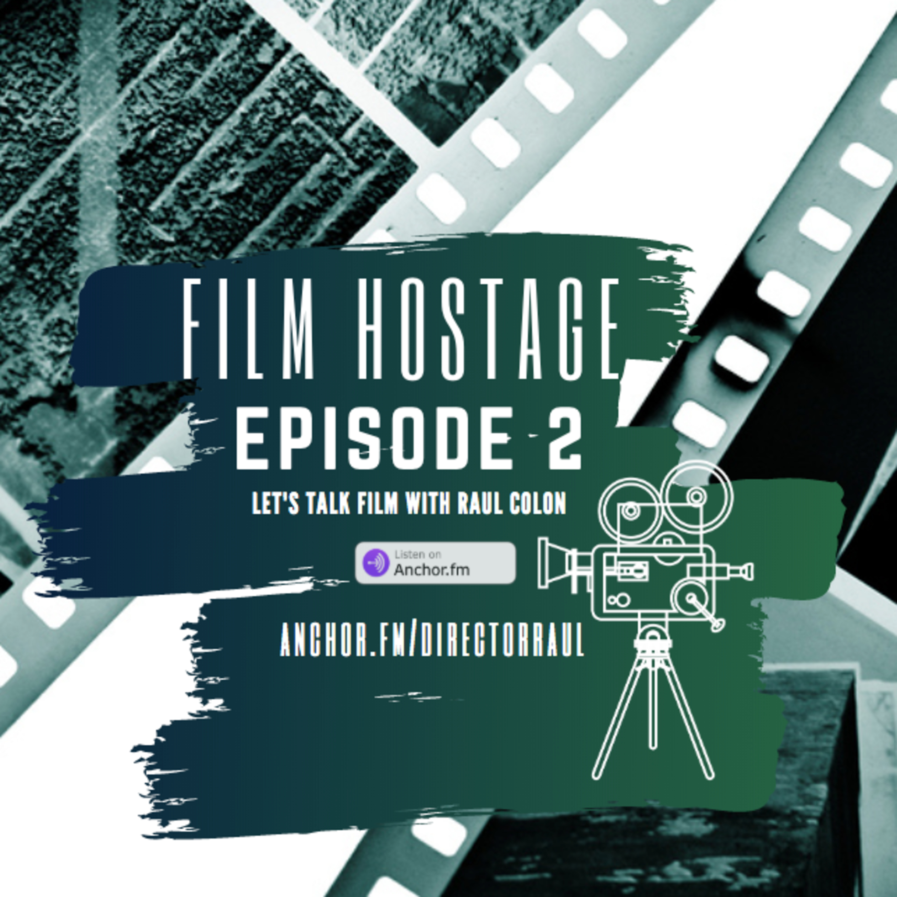 Hostage Situation episode artwork