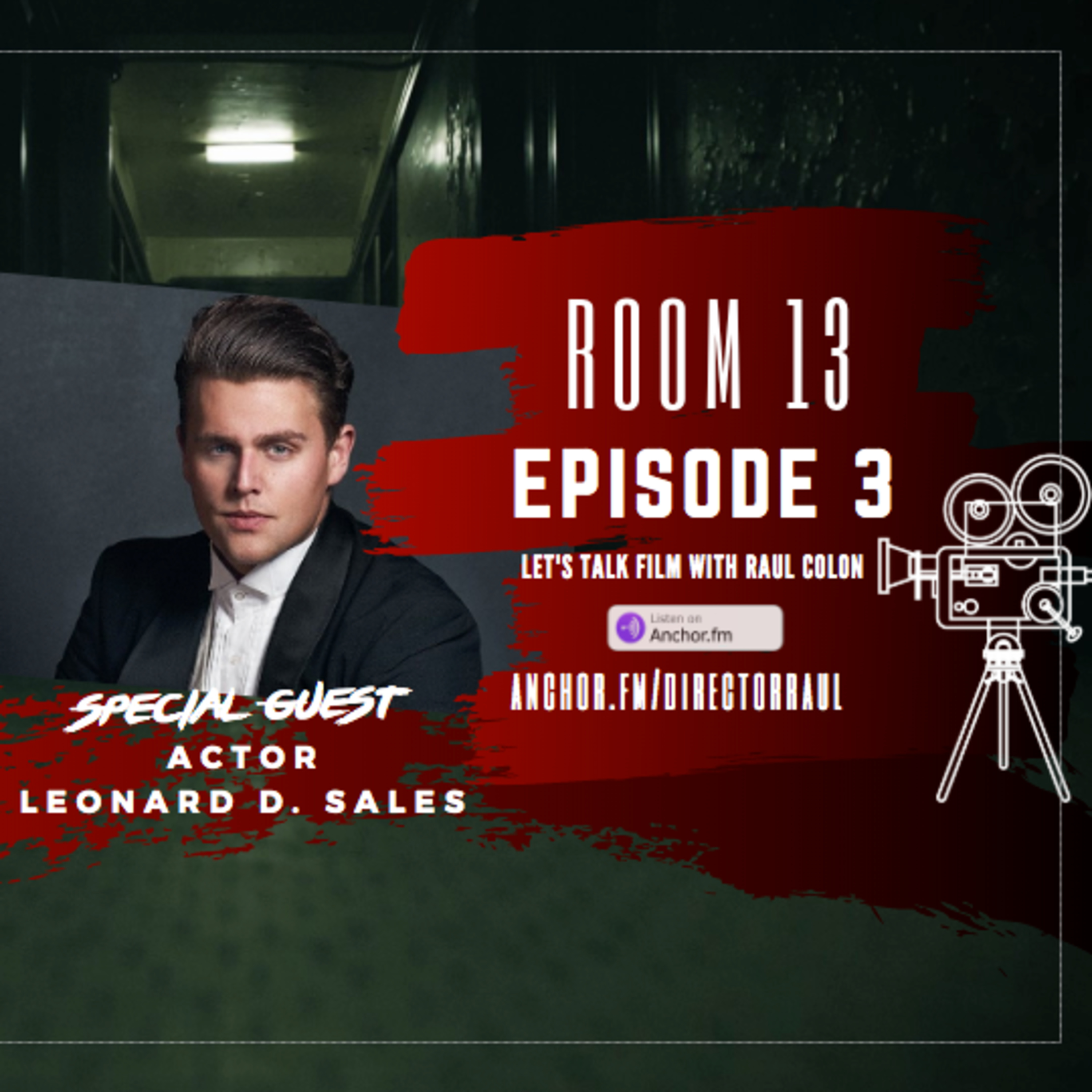 Room 13 episode artwork