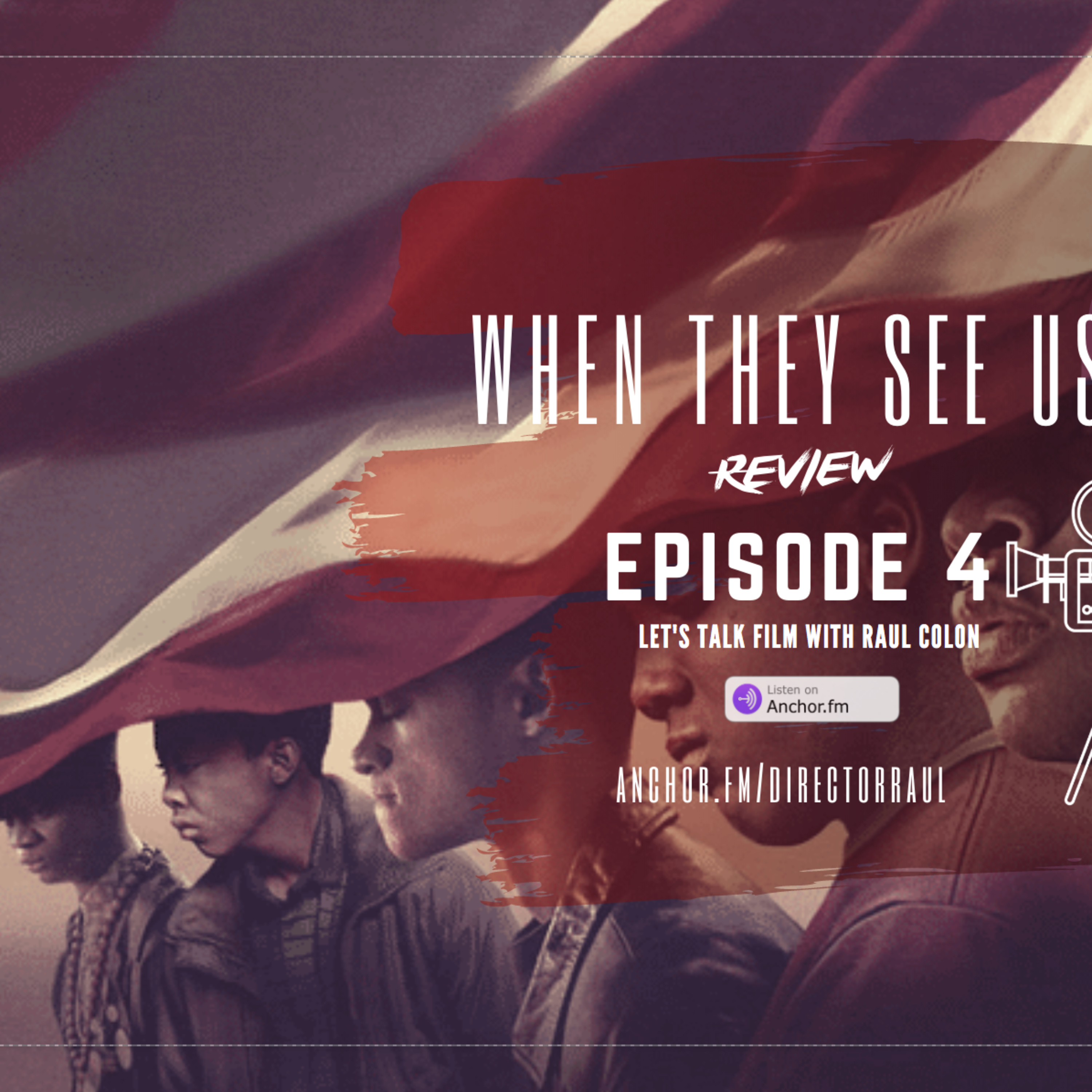 When They See Us Netflix Review episode artwork