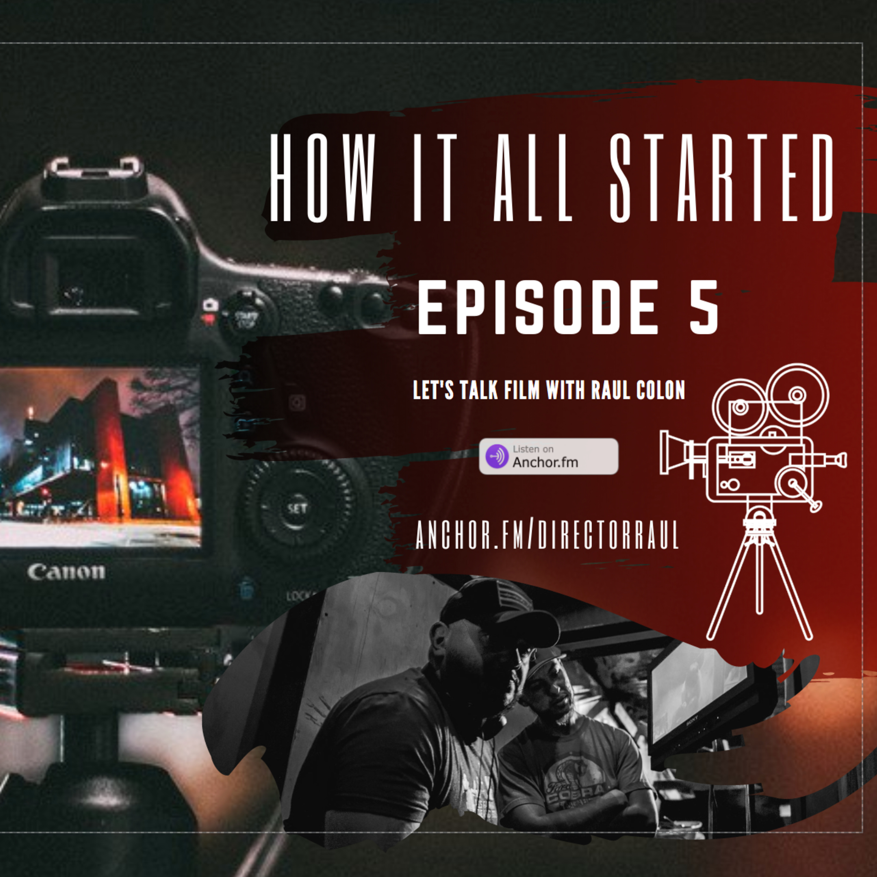How it all started  episode artwork