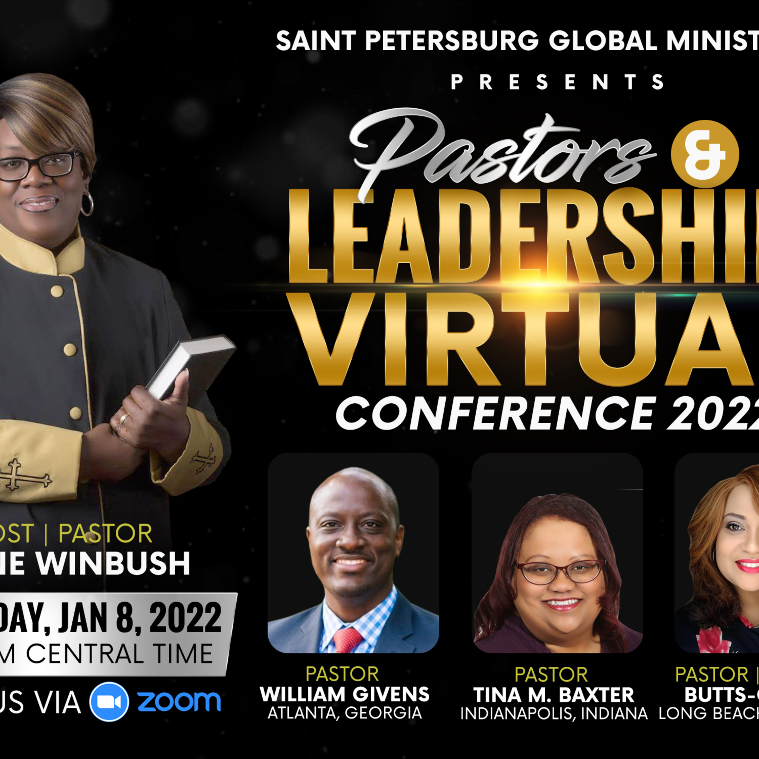 Saint Petersburg Global Ministries