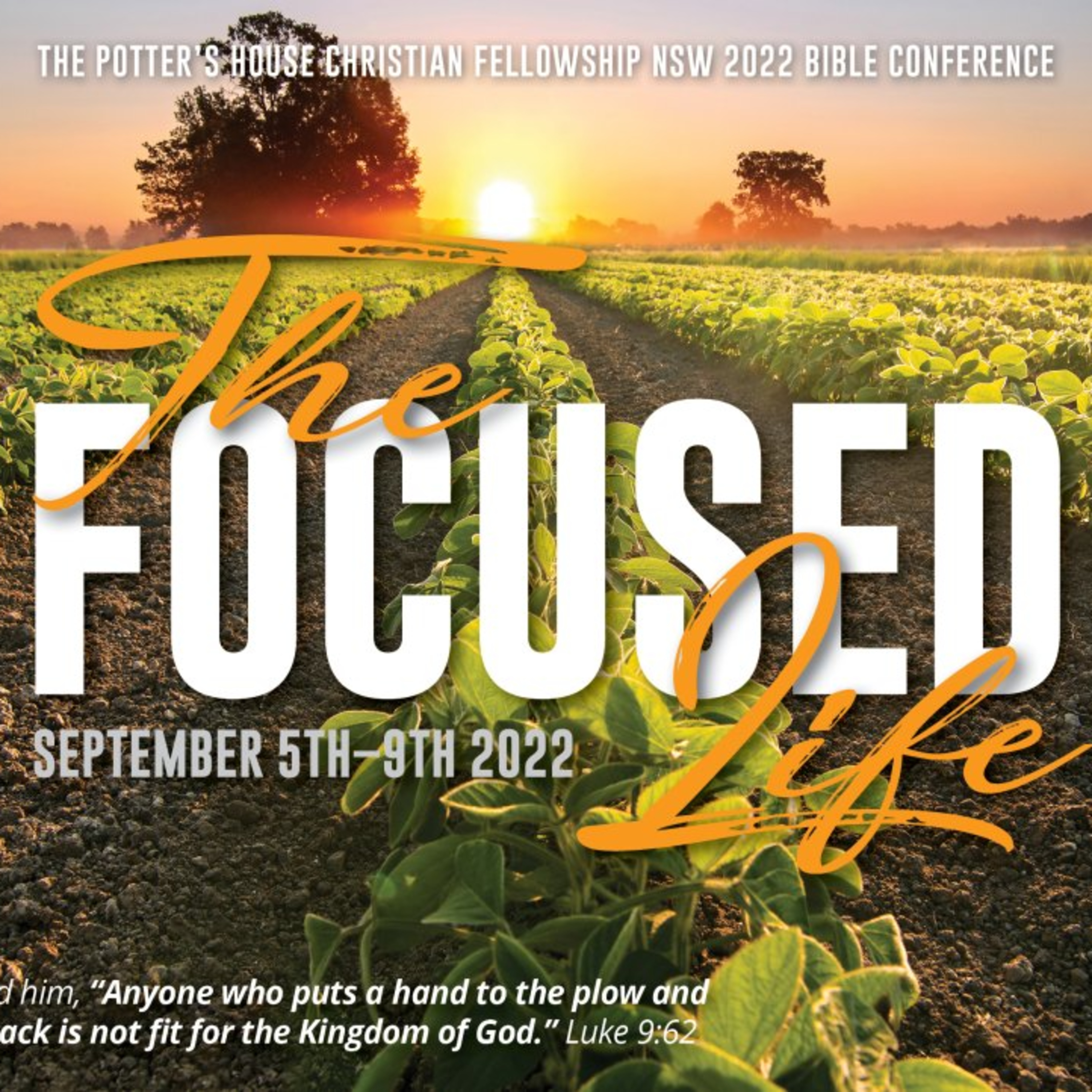 Taking The Land - CFM Sermon Podcast