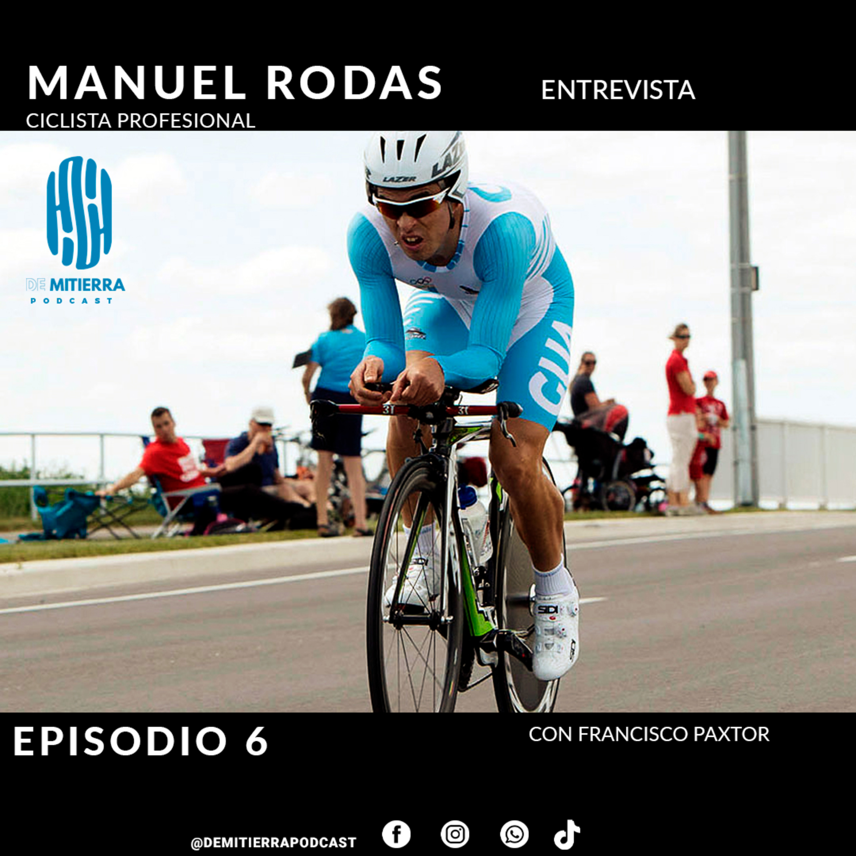 De miTierra Podcast