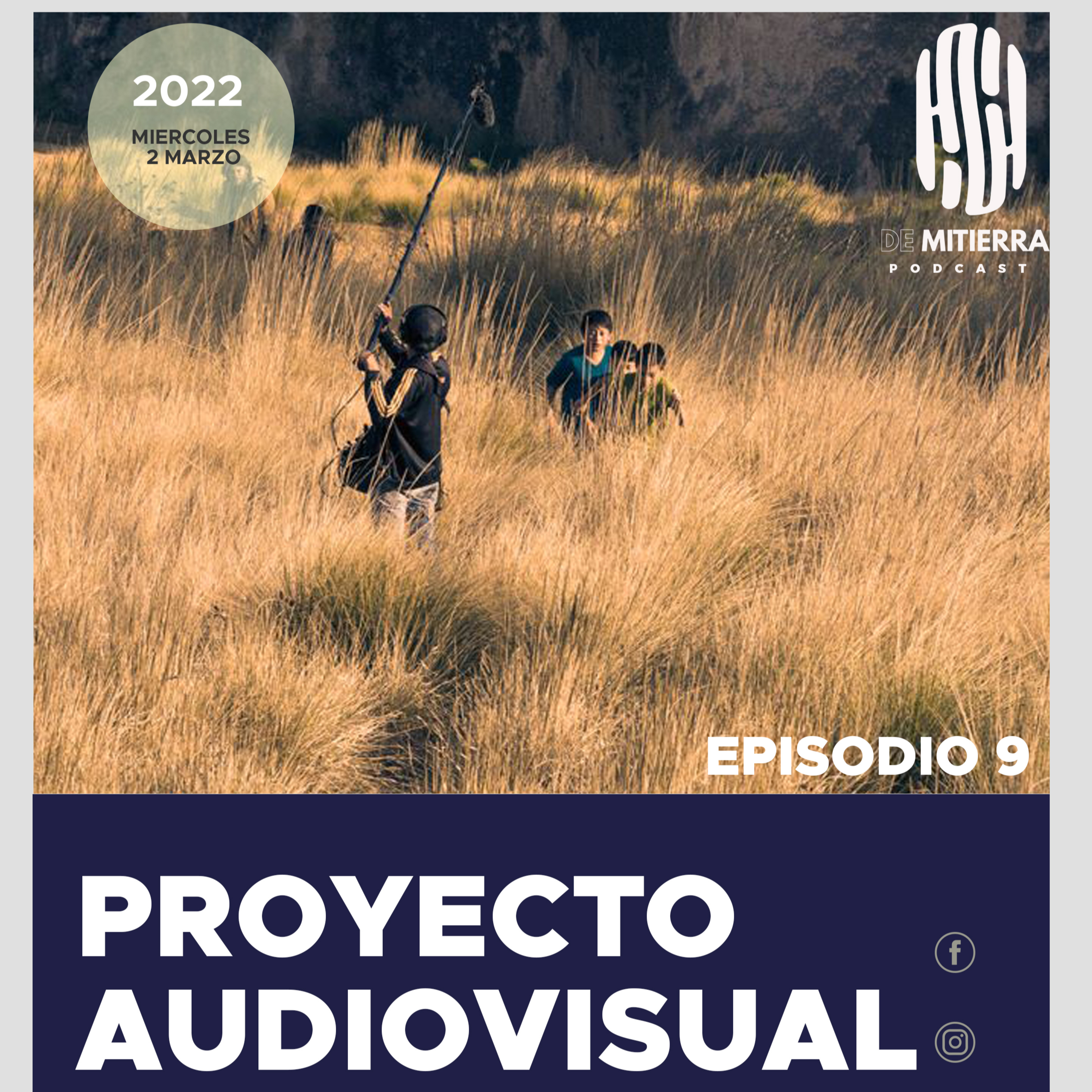 De miTierra Podcast