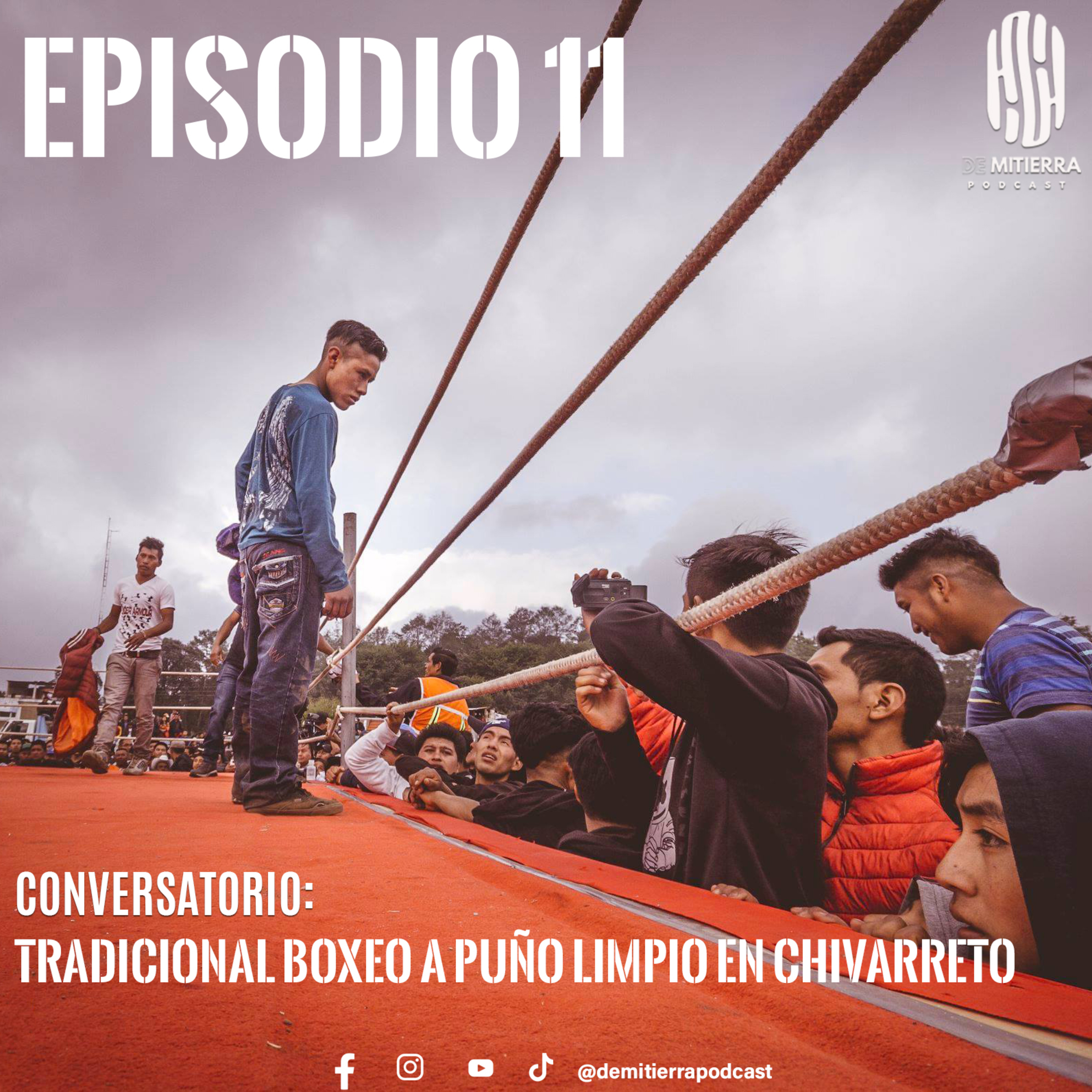 De miTierra Podcast
