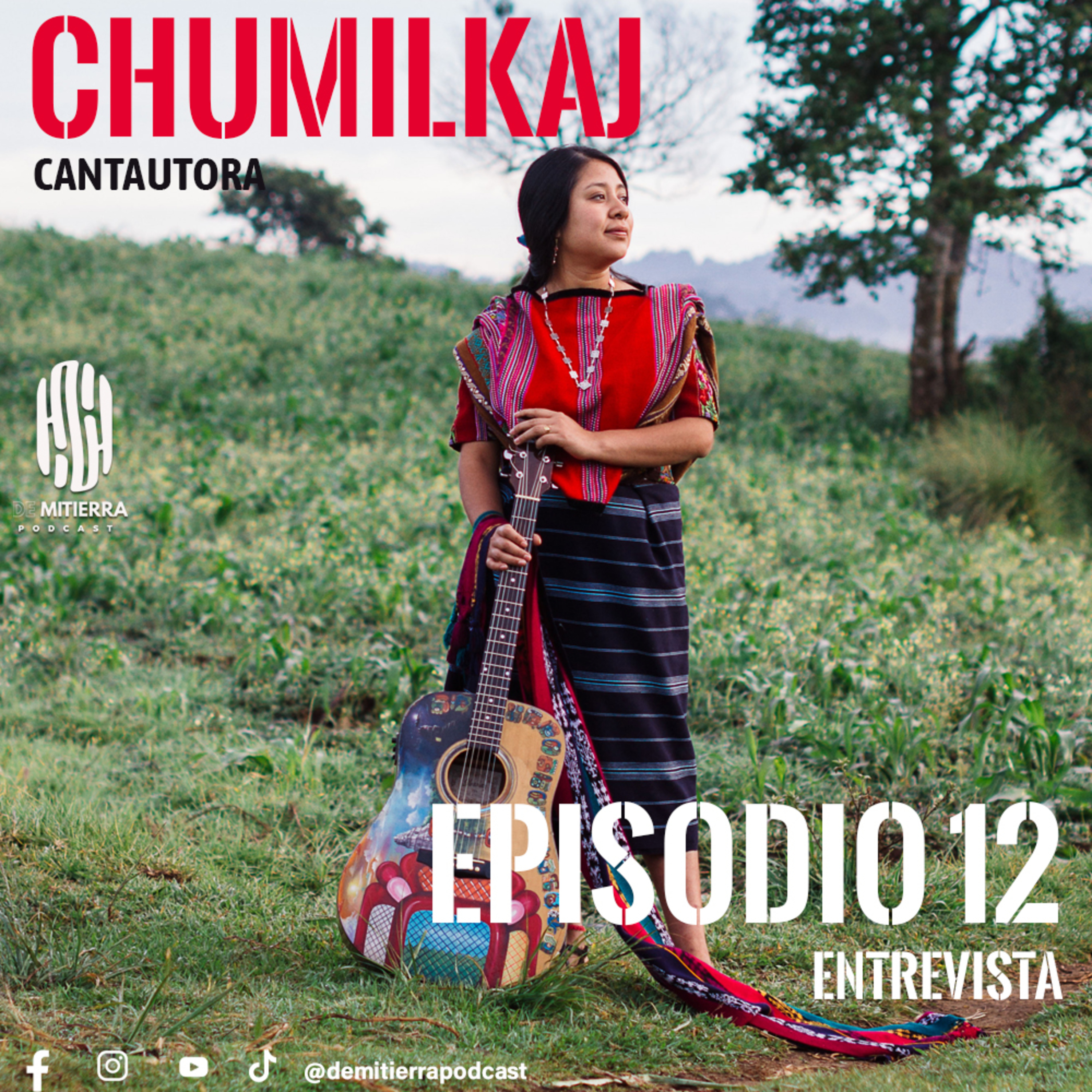 De miTierra Podcast