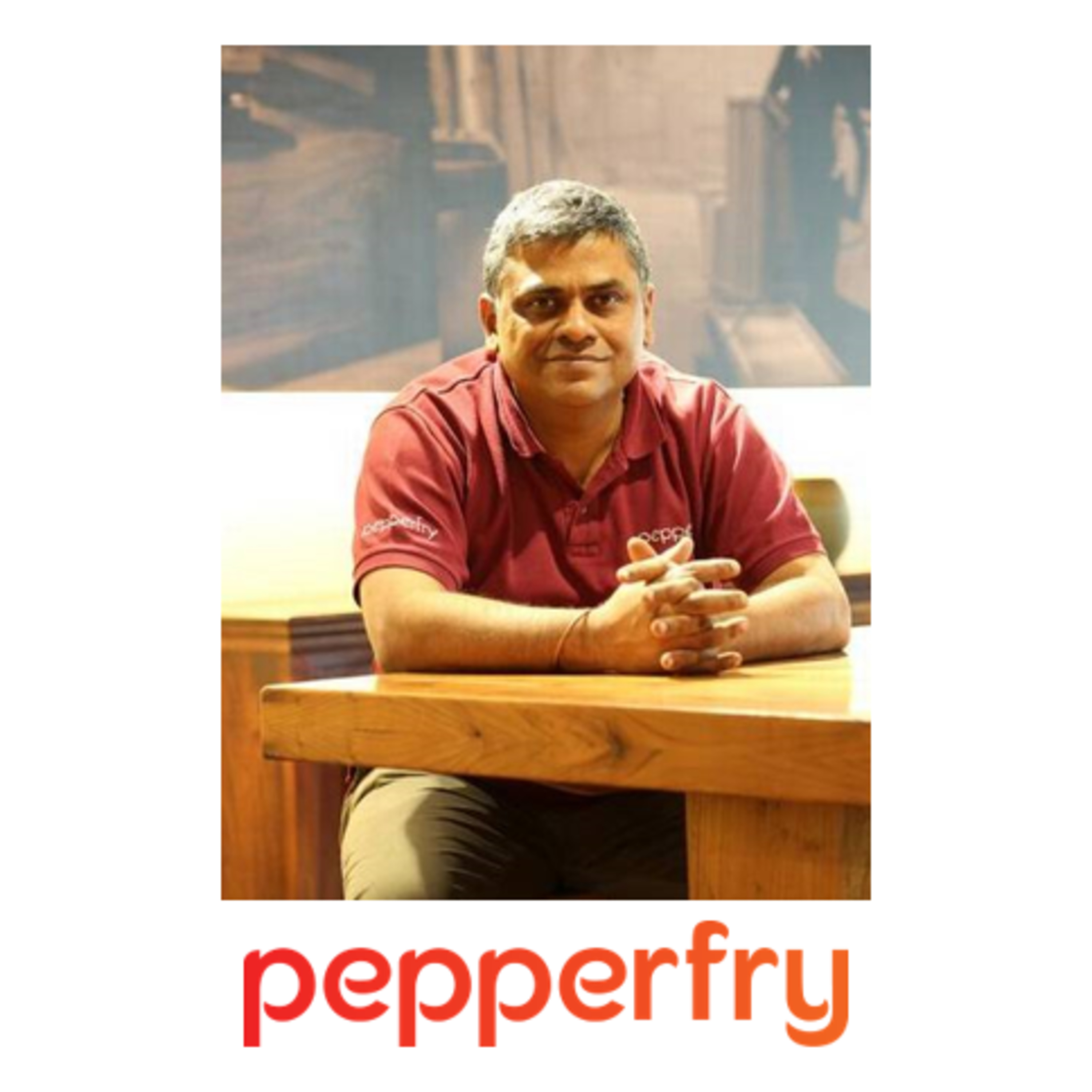 Building a Digital Brand in India with Ambareesh Murty, Founder and CEO of Pepperfry.com Building a Digital Brand in India with Ambareesh Murty, Founder and CEO of Pepperfry.com