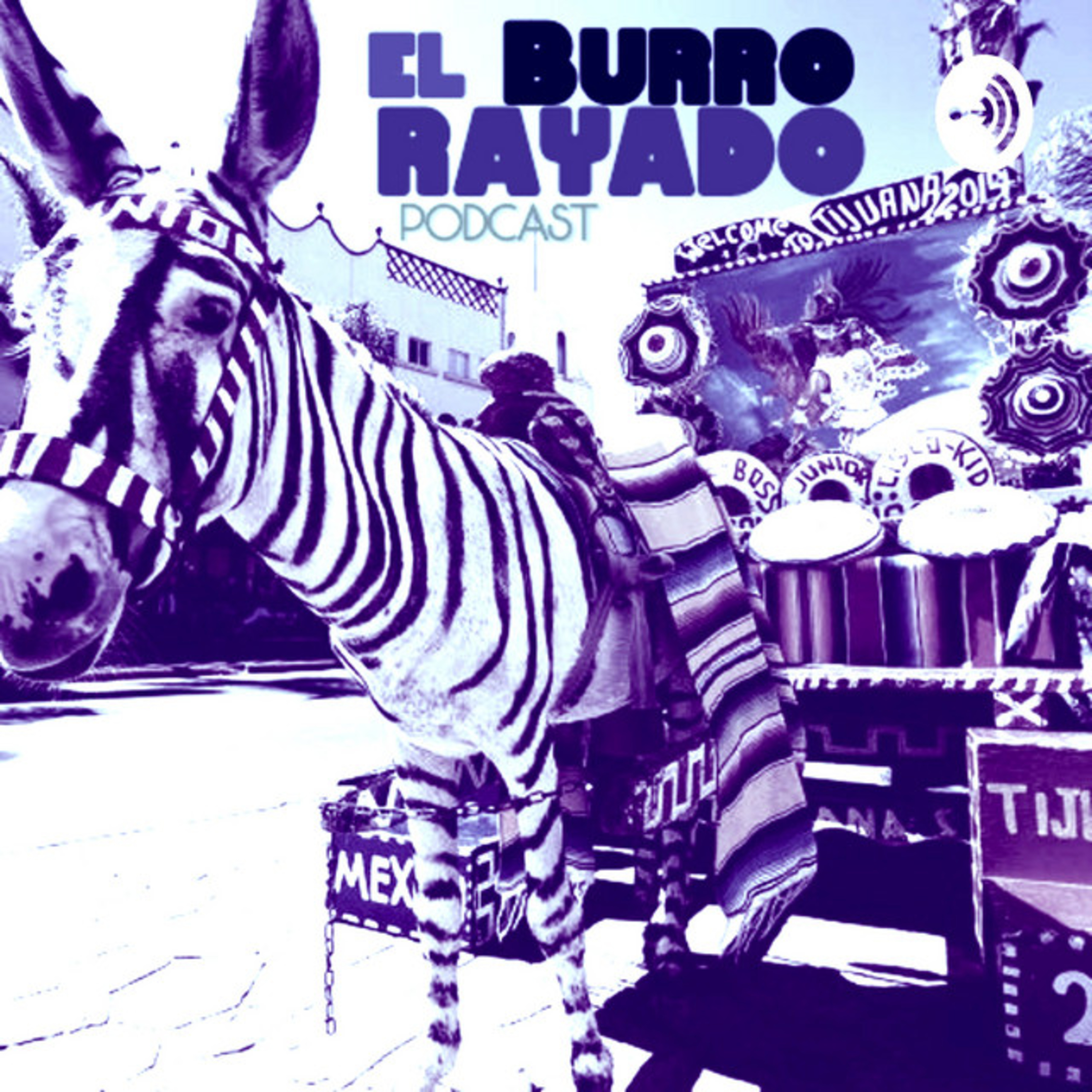 El Burro Rayado