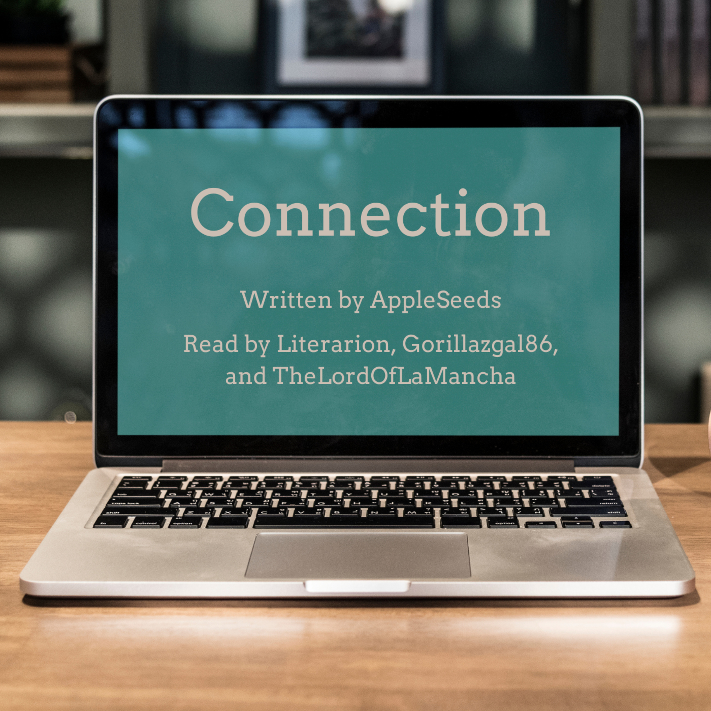 Literarion [Podfic]