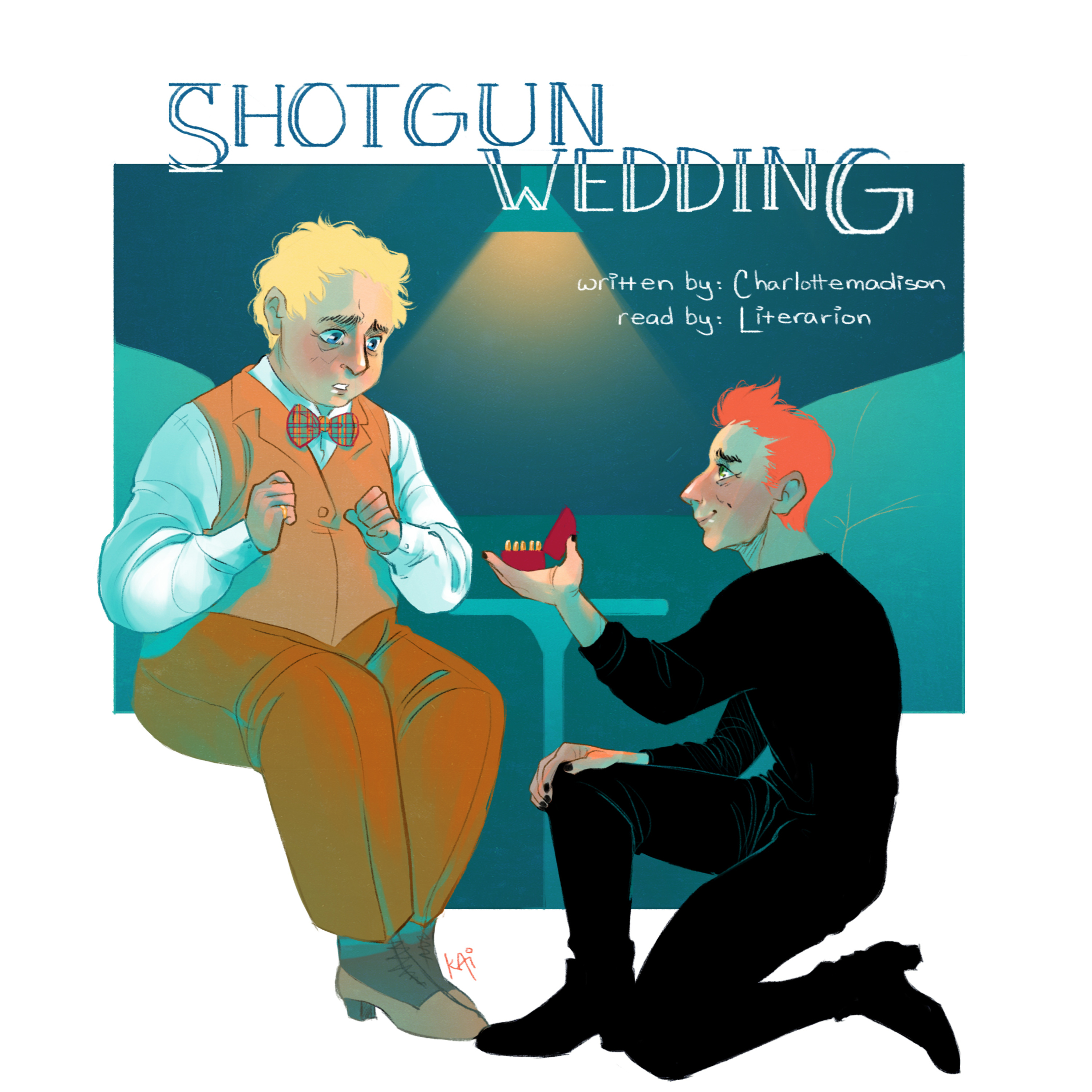 Shotgun Wedding (Complete)
