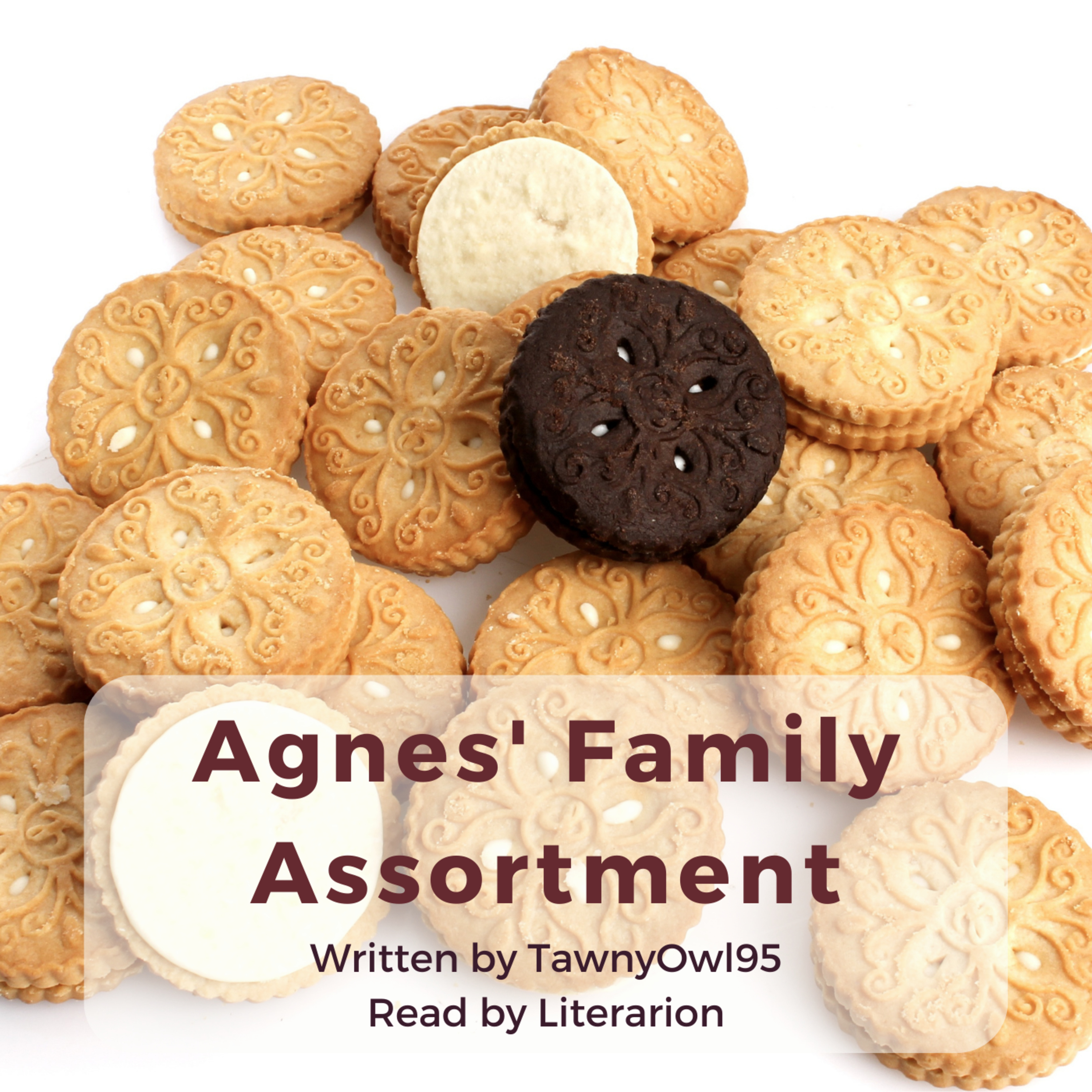 Agnes' Family Assortment 4: The Cookie Crumbles