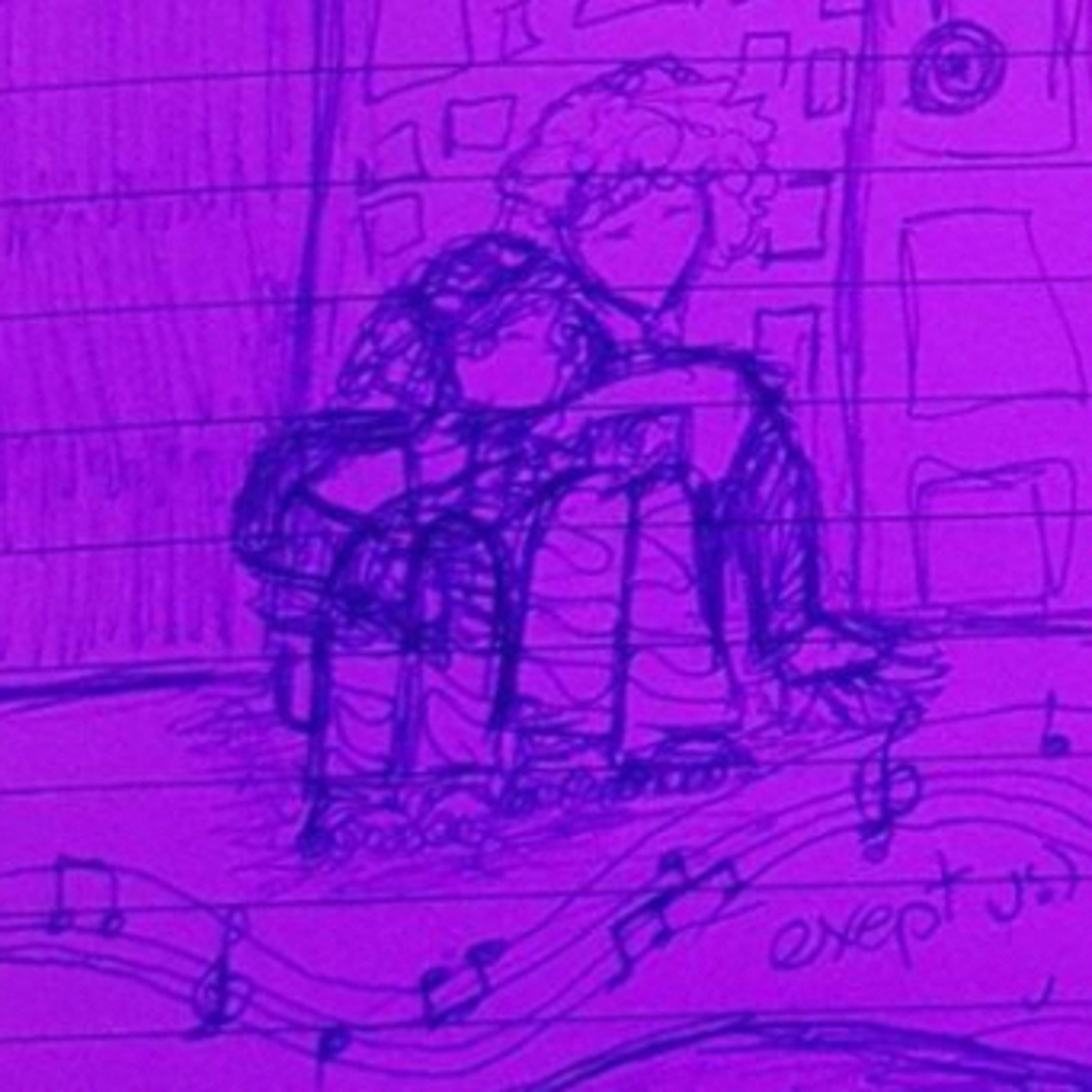 Radio cosmos 4 episode artwork