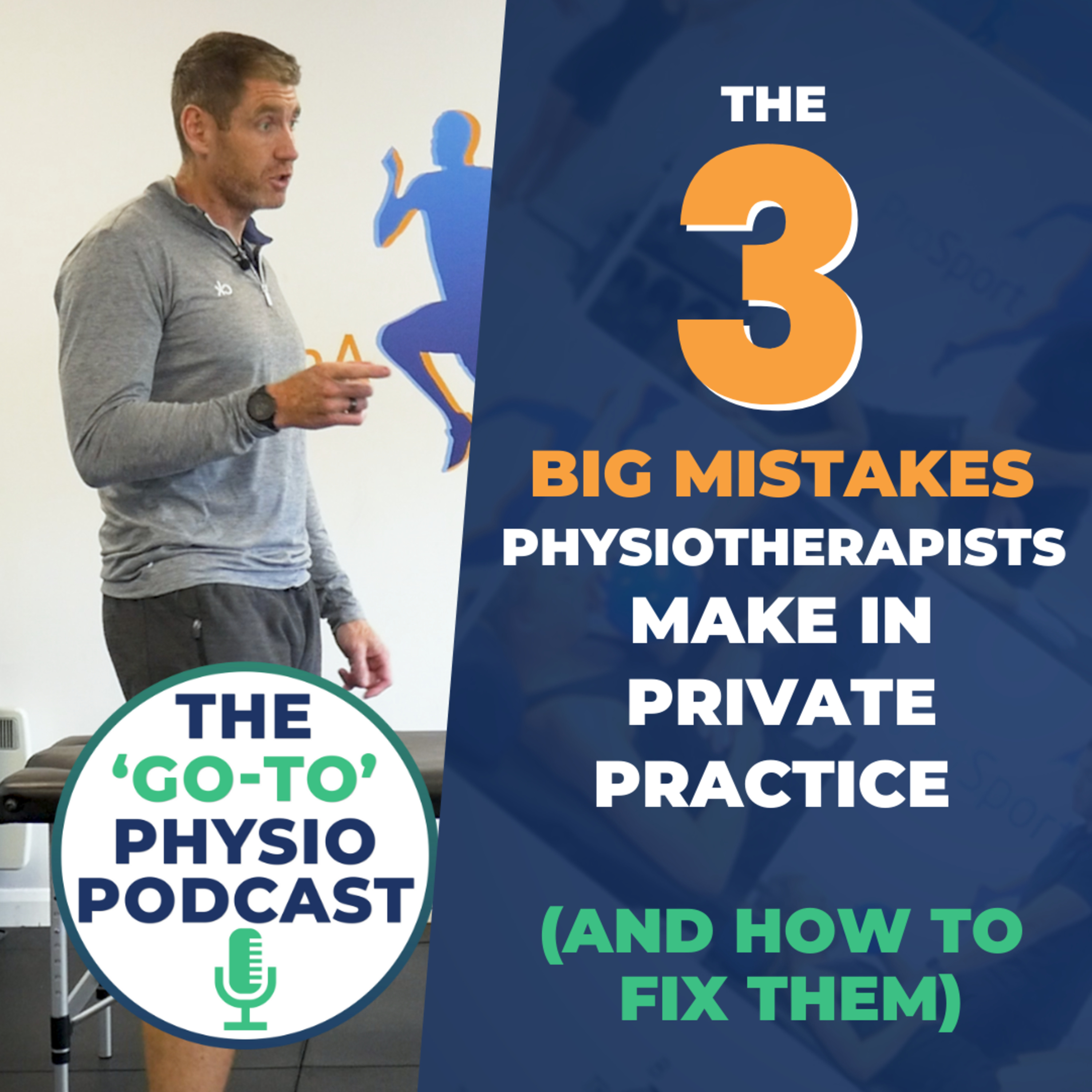 The 3 Big Mistakes Physiotherapists Make In Private Practice (And How To Fix Them)