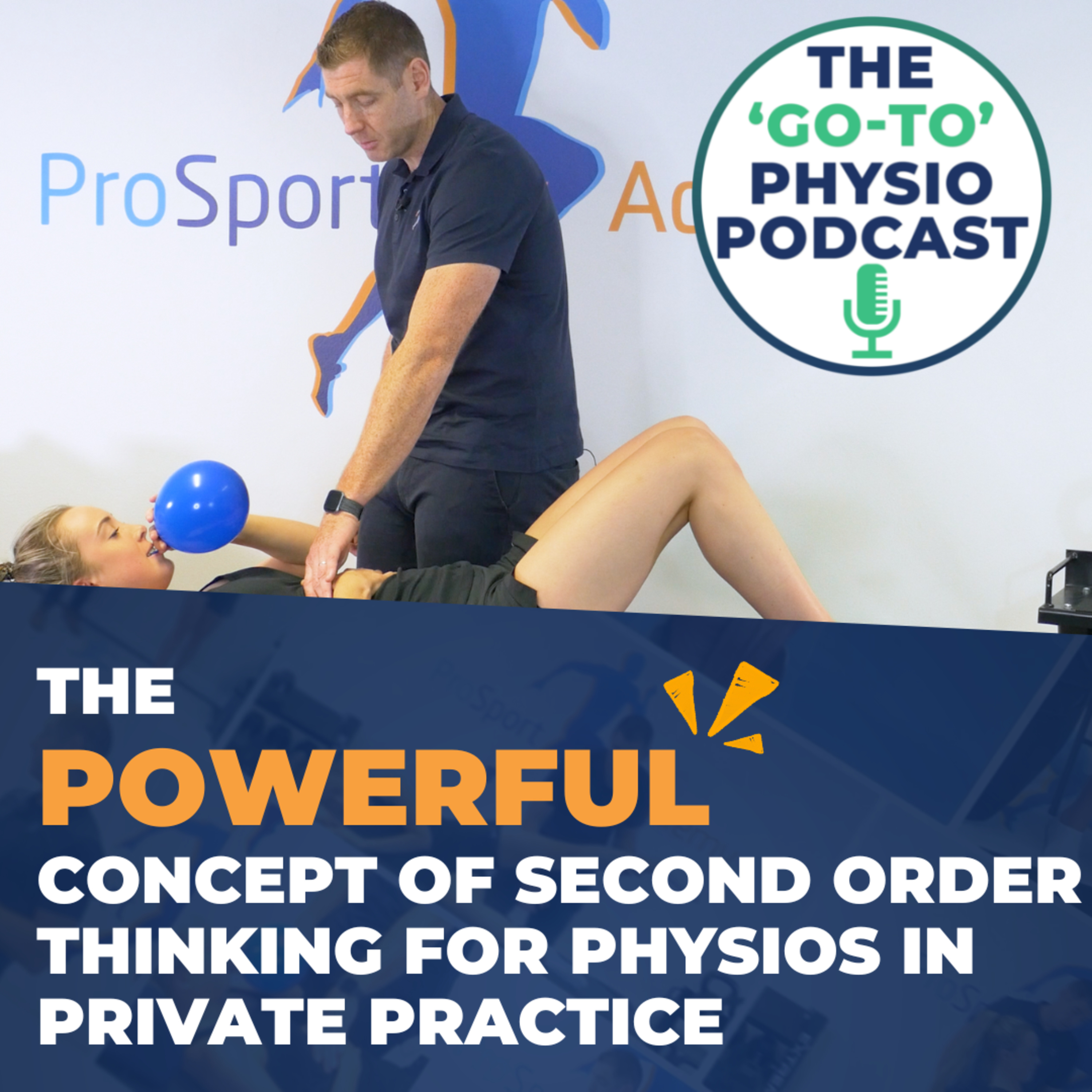 The POWERFUL concept of second order thinking for physios in private practice