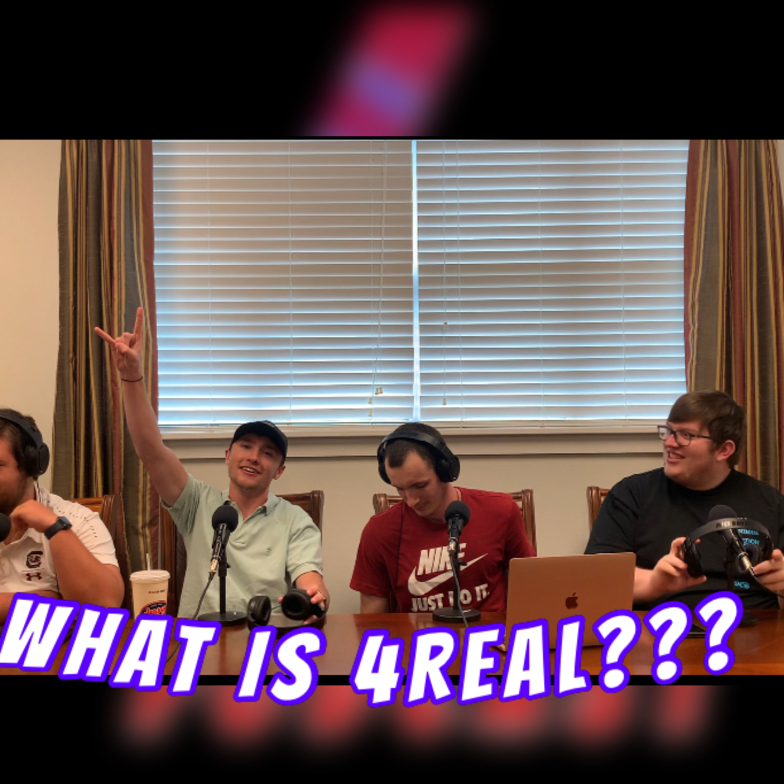4Real Podcast