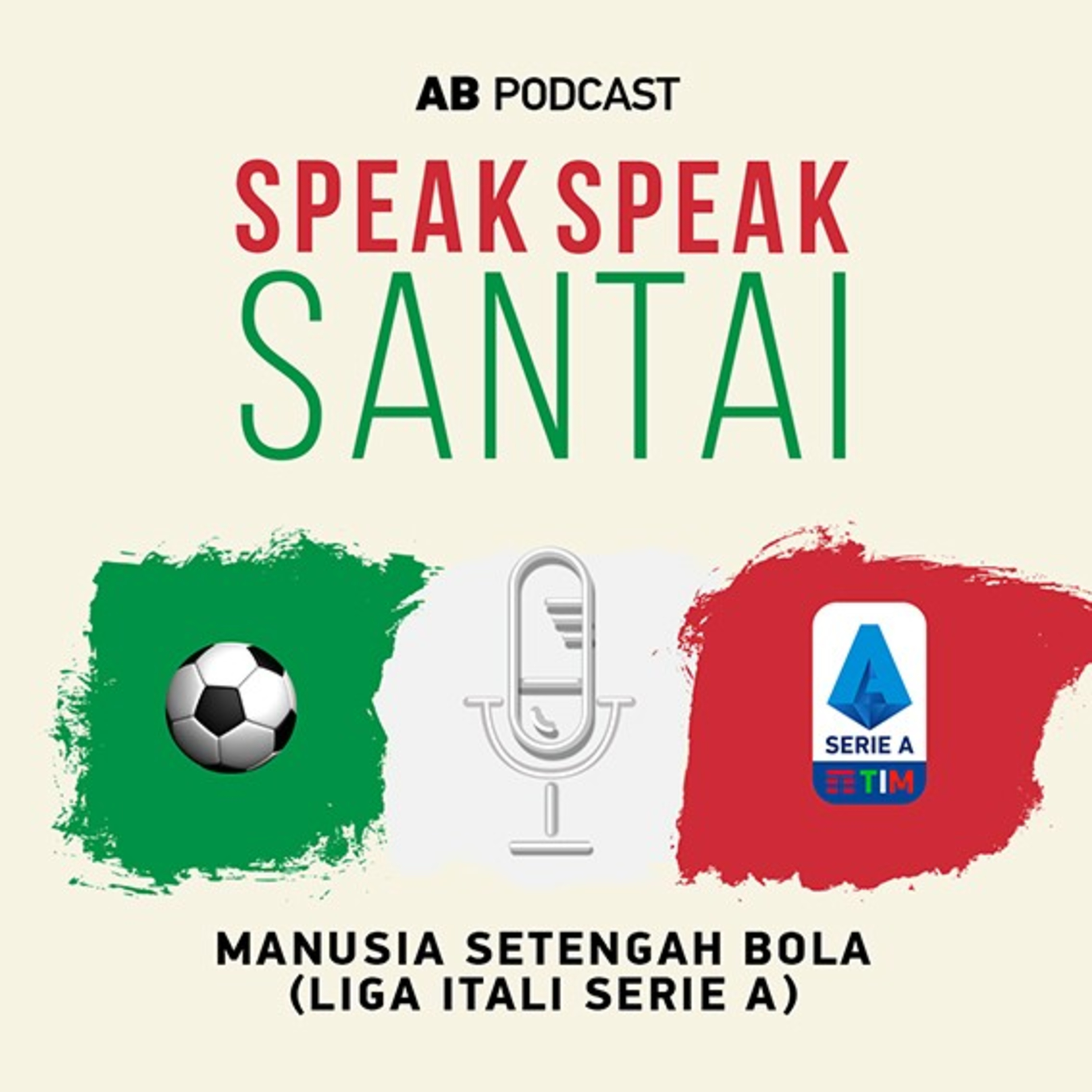 Speak Speak Santai