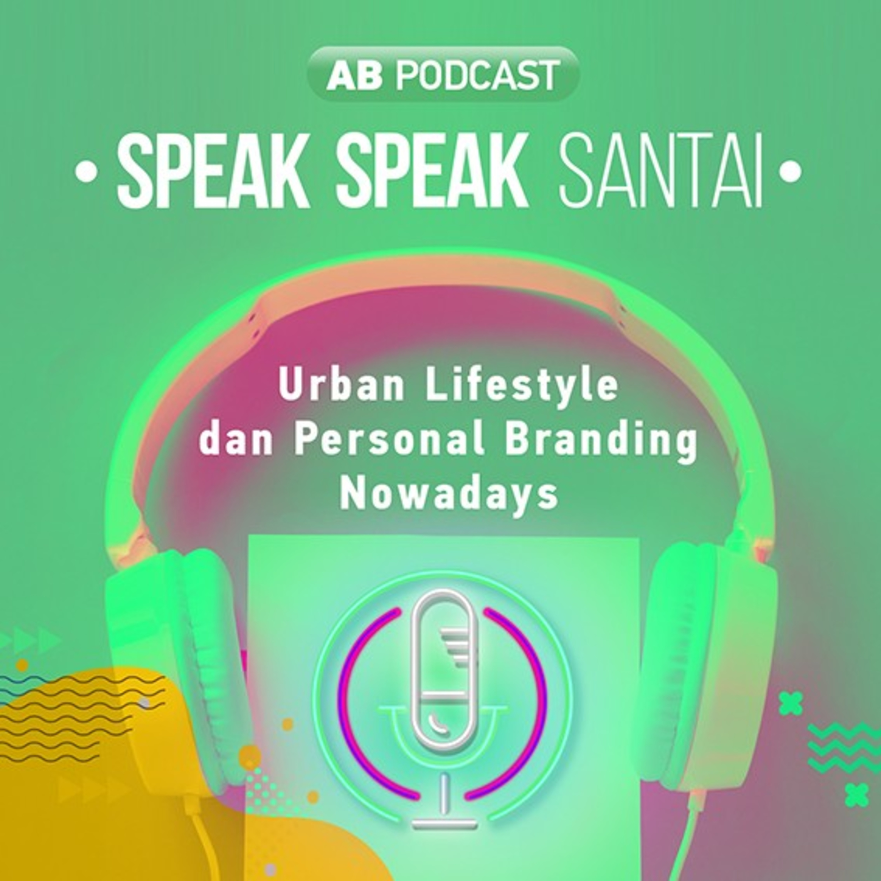 Speak Speak Santai