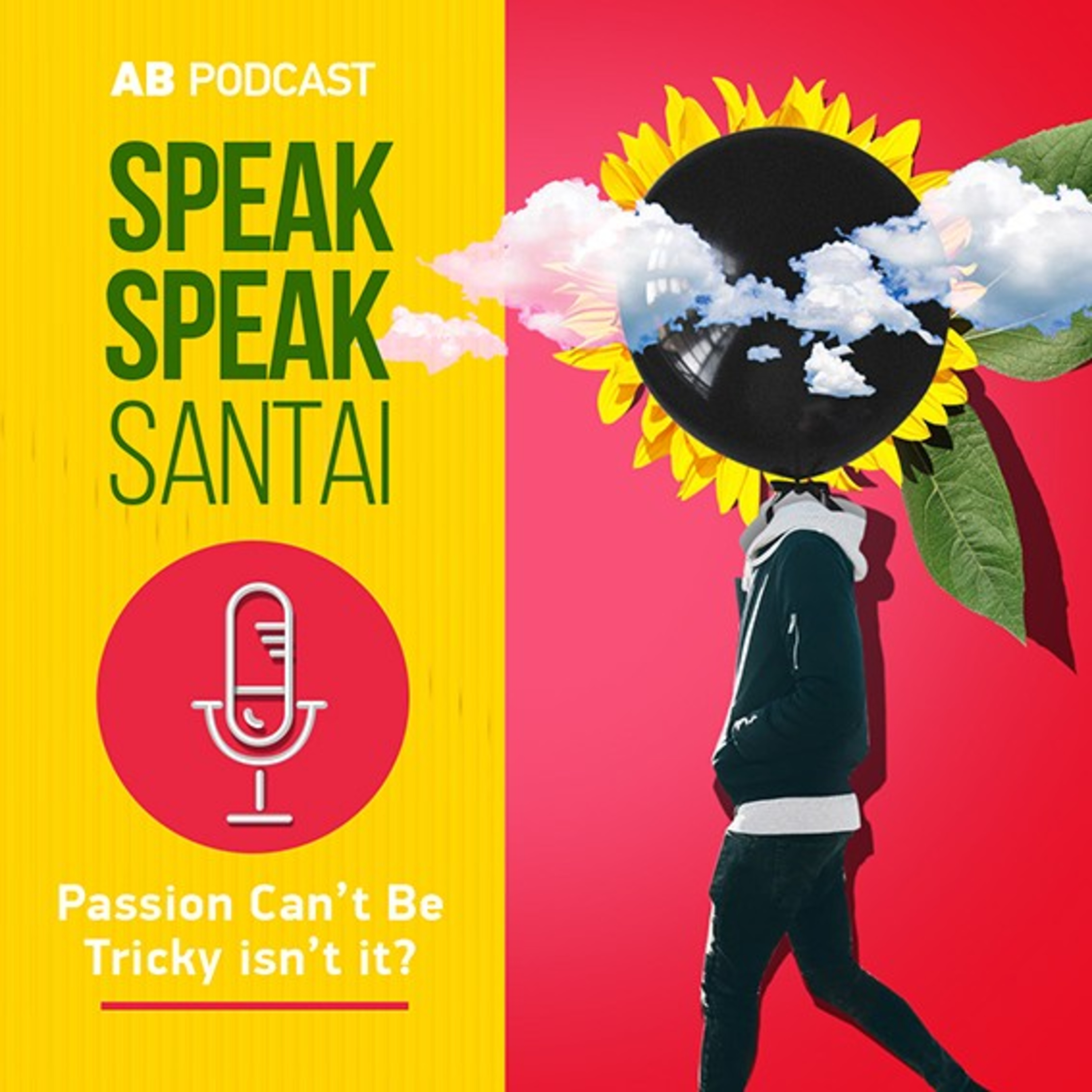Speak Speak Santai