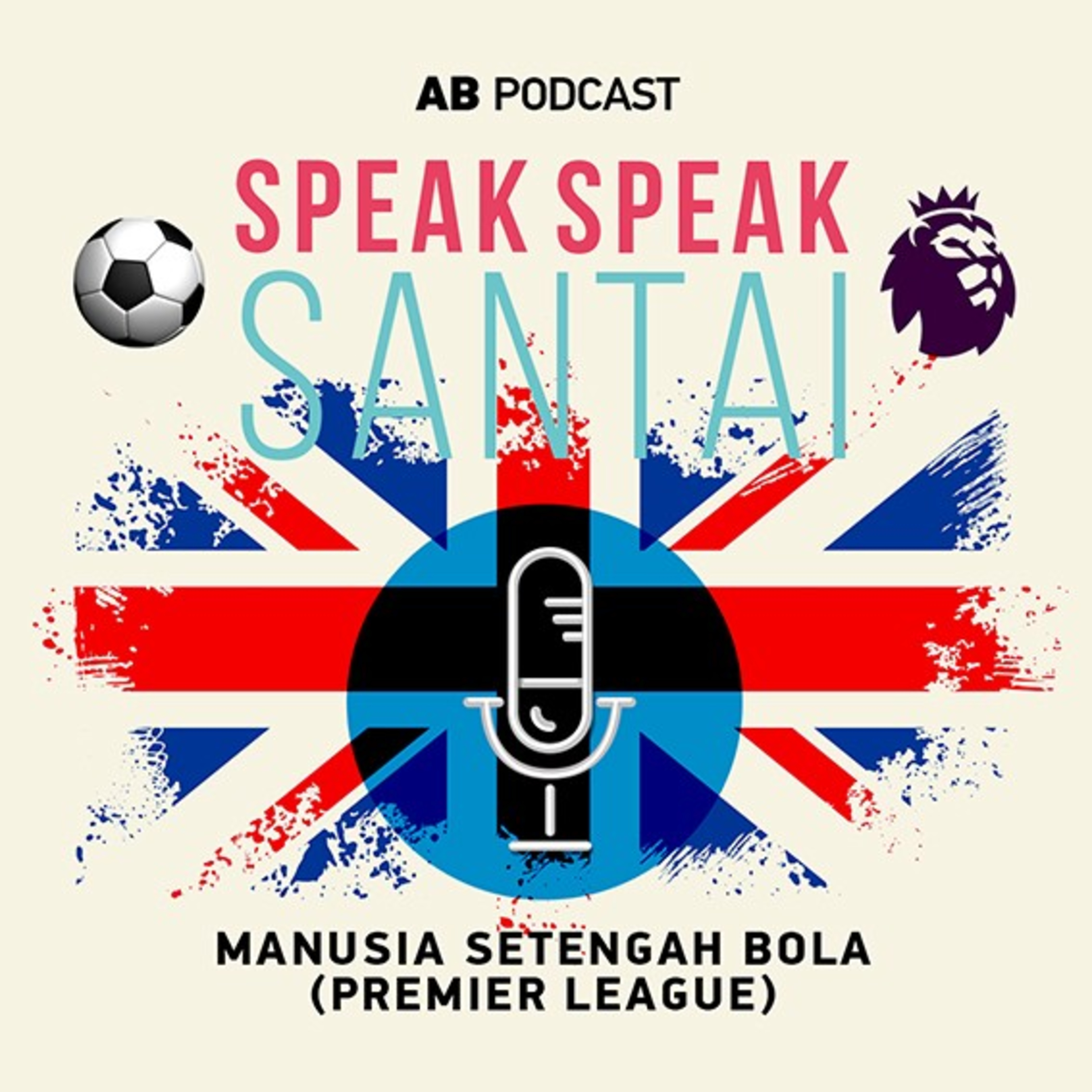 Speak Speak Santai