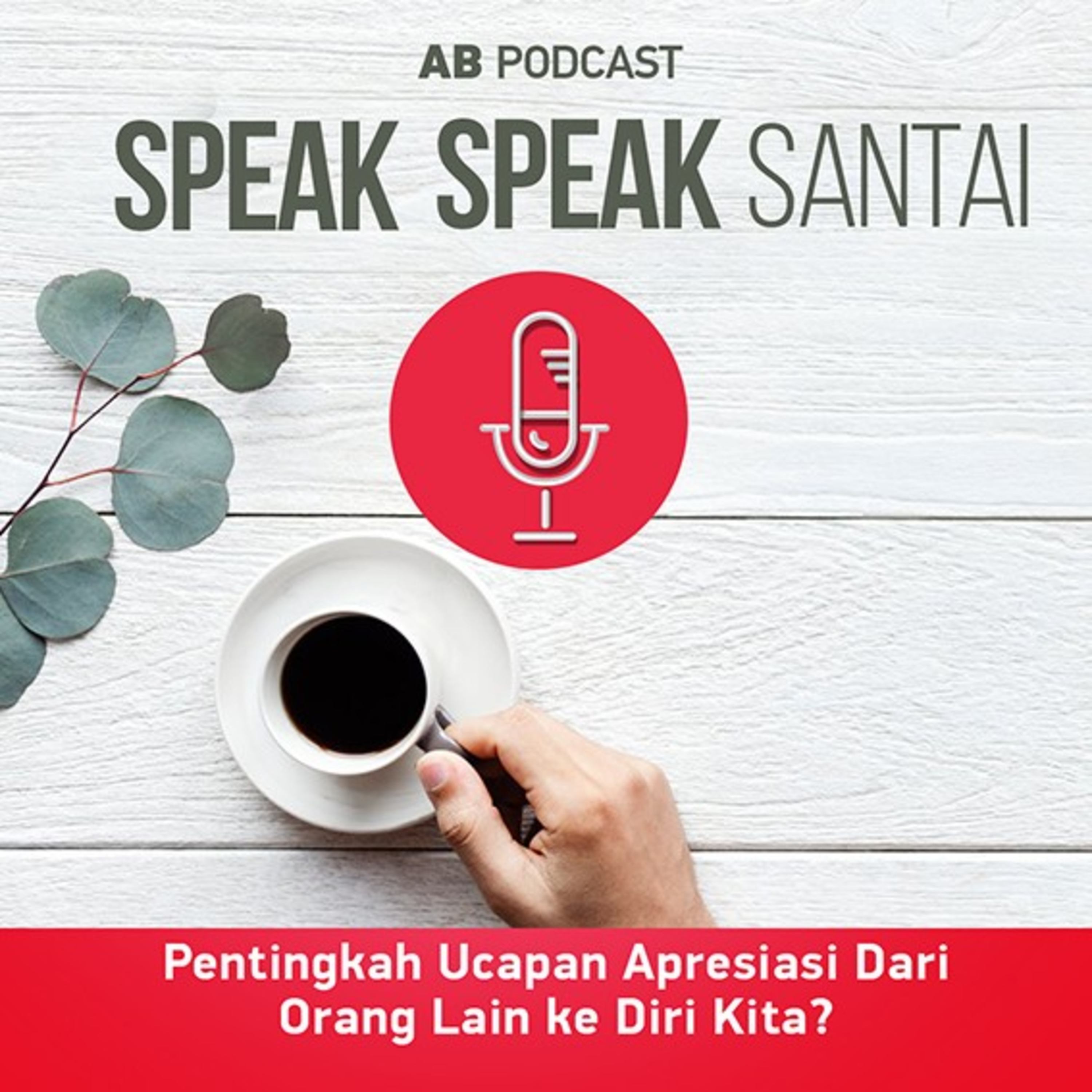 Speak Speak Santai