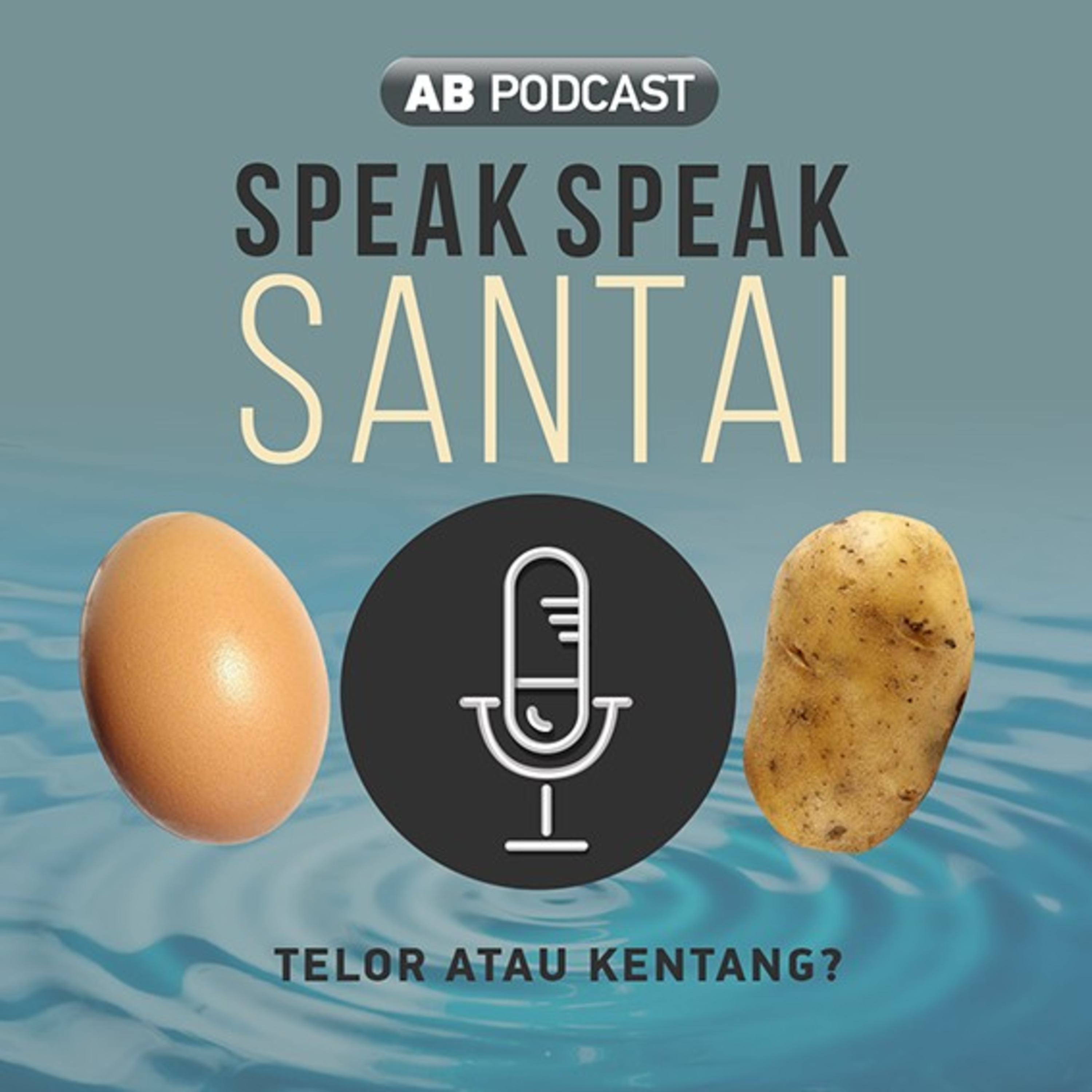 Speak Speak Santai