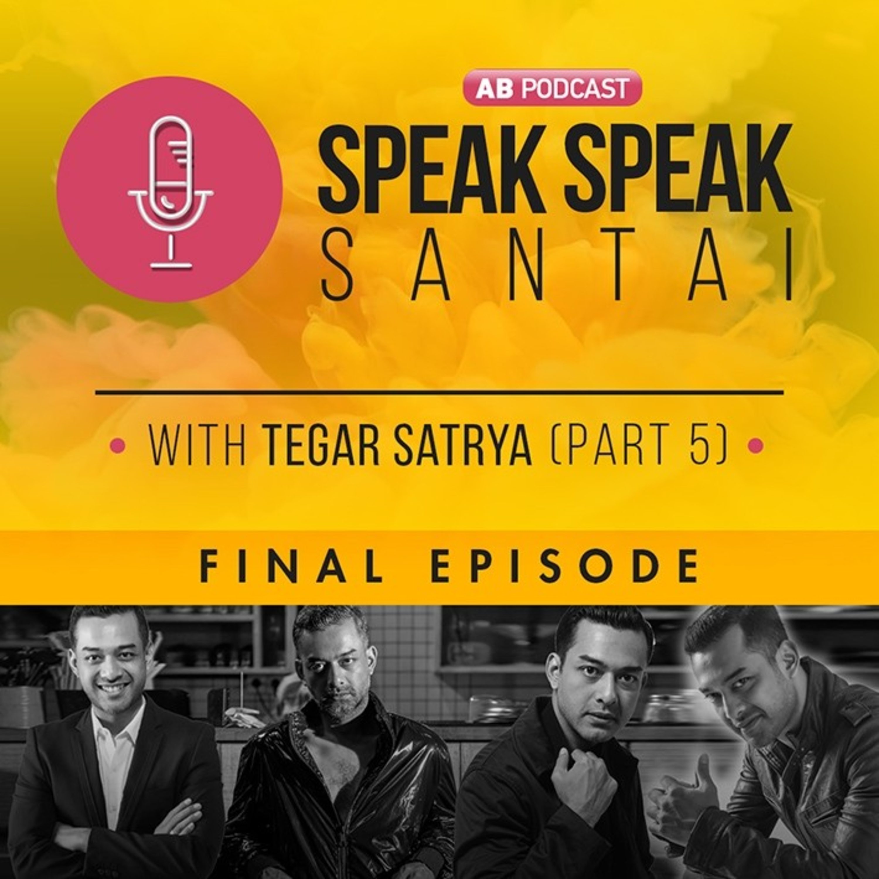 Speak Speak Santai