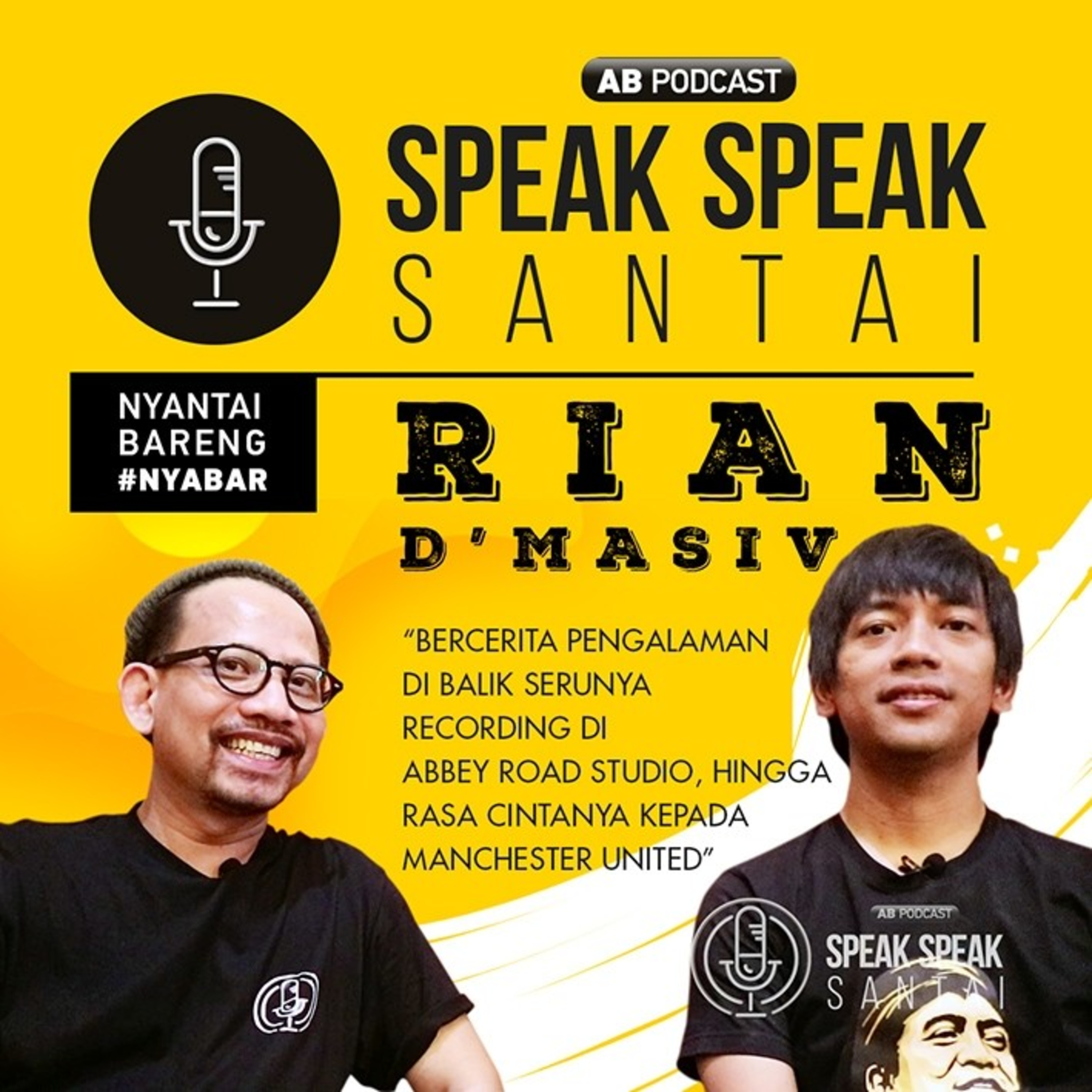 Speak Speak Santai