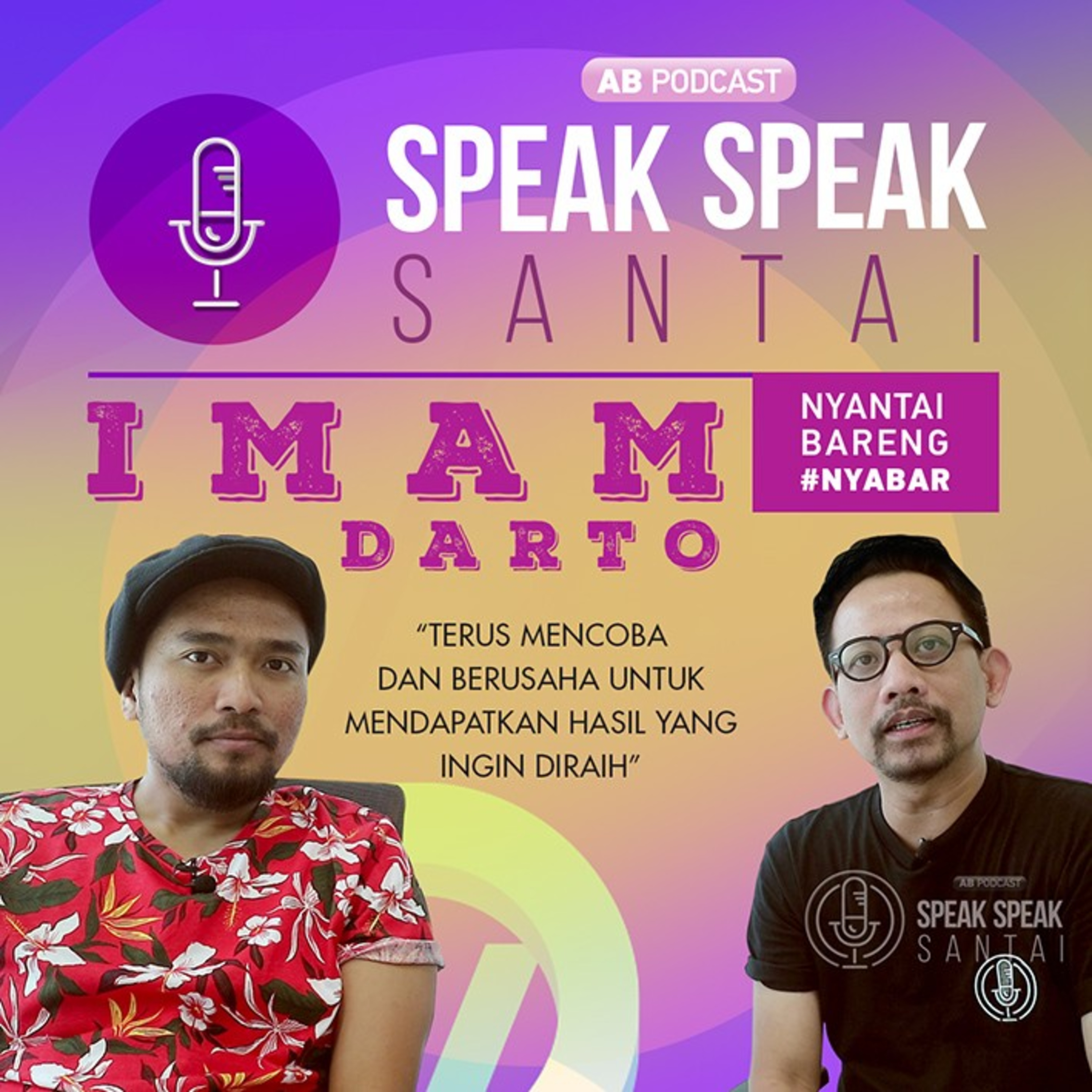 Speak Speak Santai