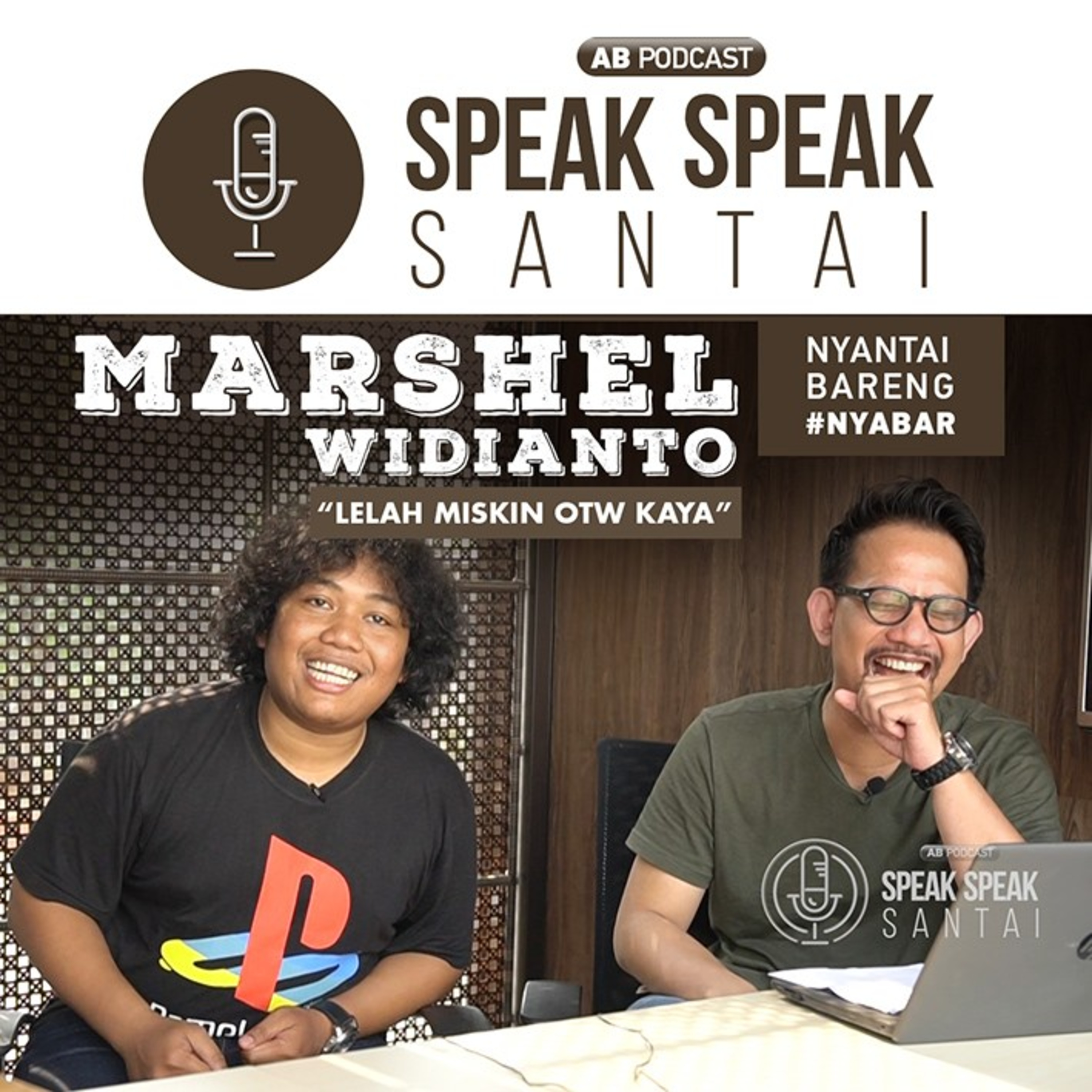 Speak Speak Santai